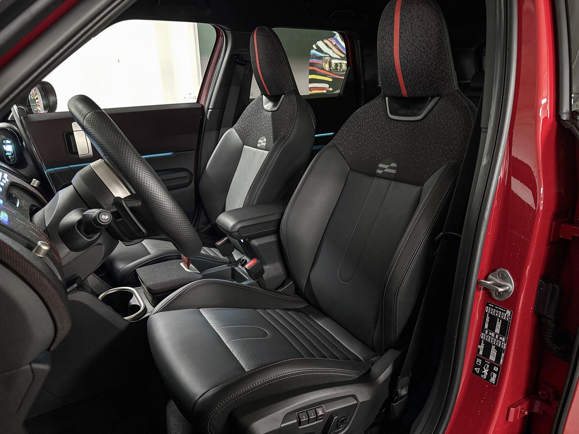 Foto van Mini Countryman