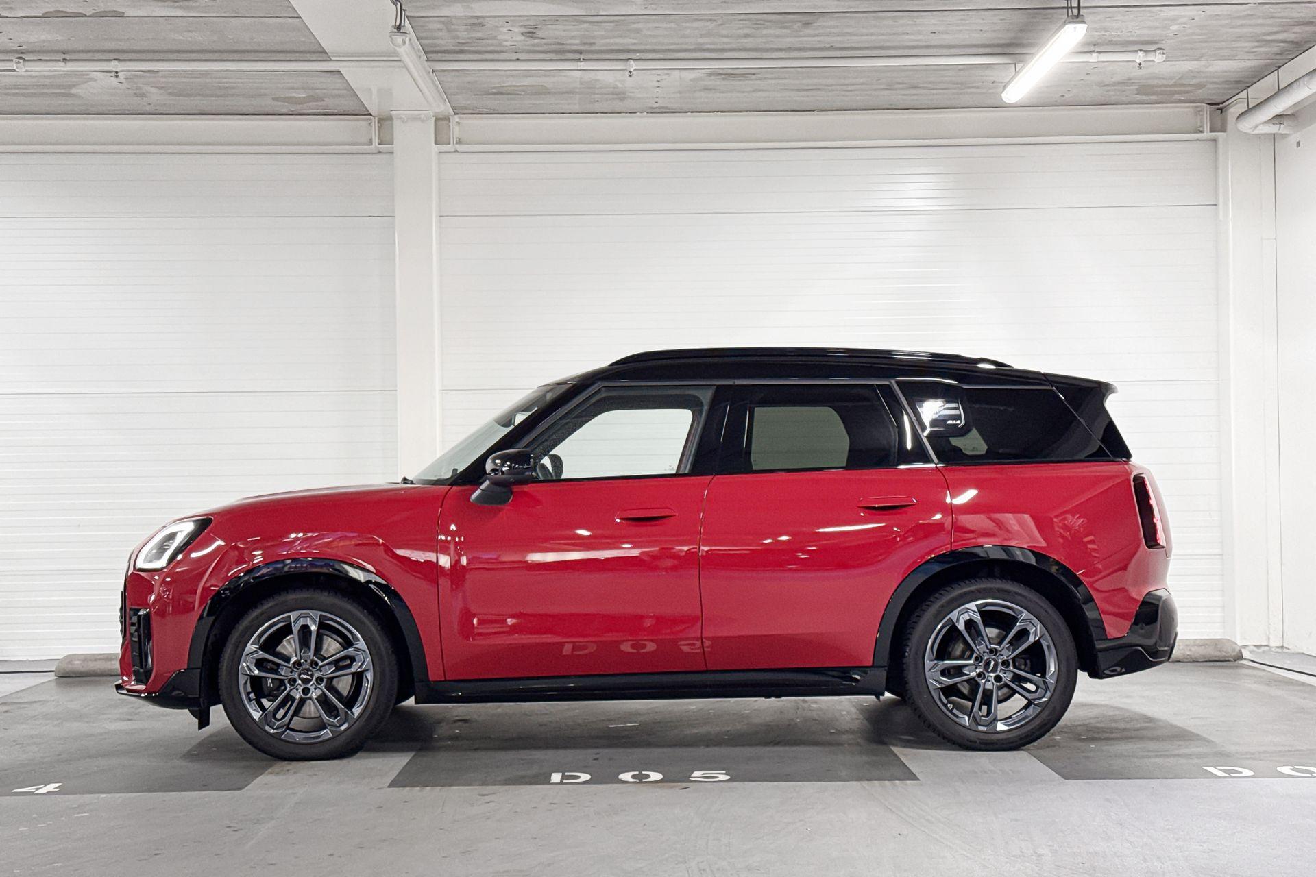 Foto van Mini Countryman