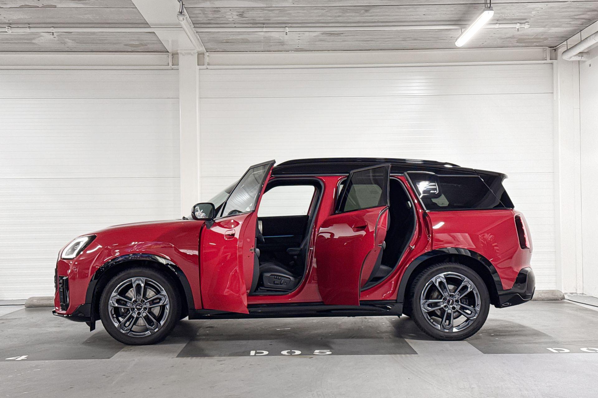 Foto van Mini Countryman