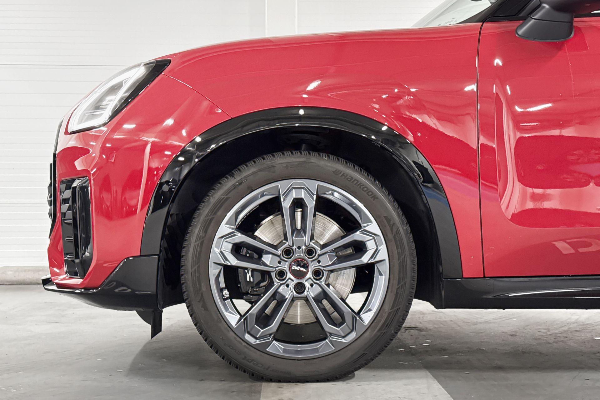 Foto van Mini Countryman