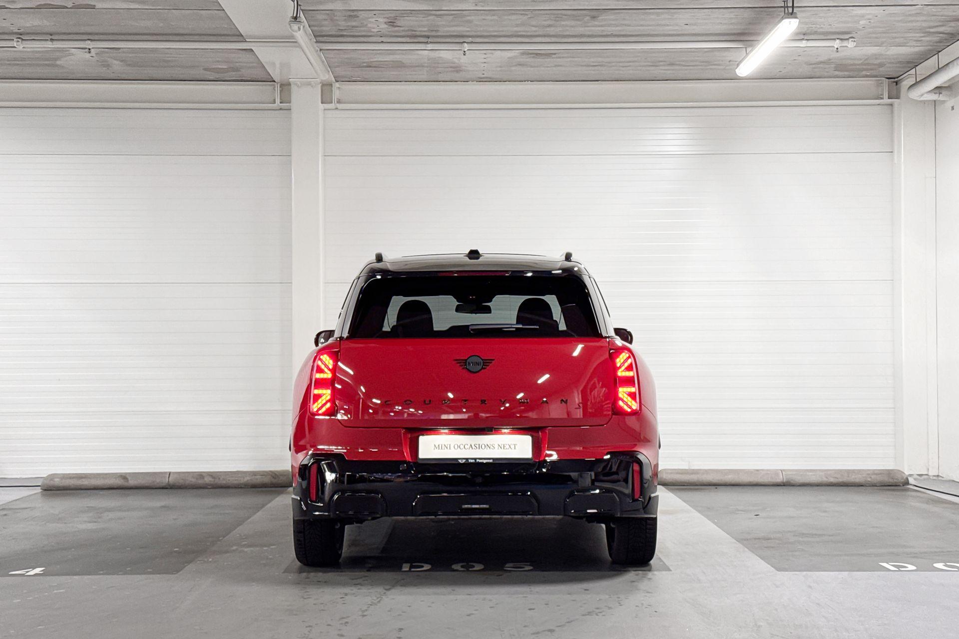 Foto van Mini Countryman