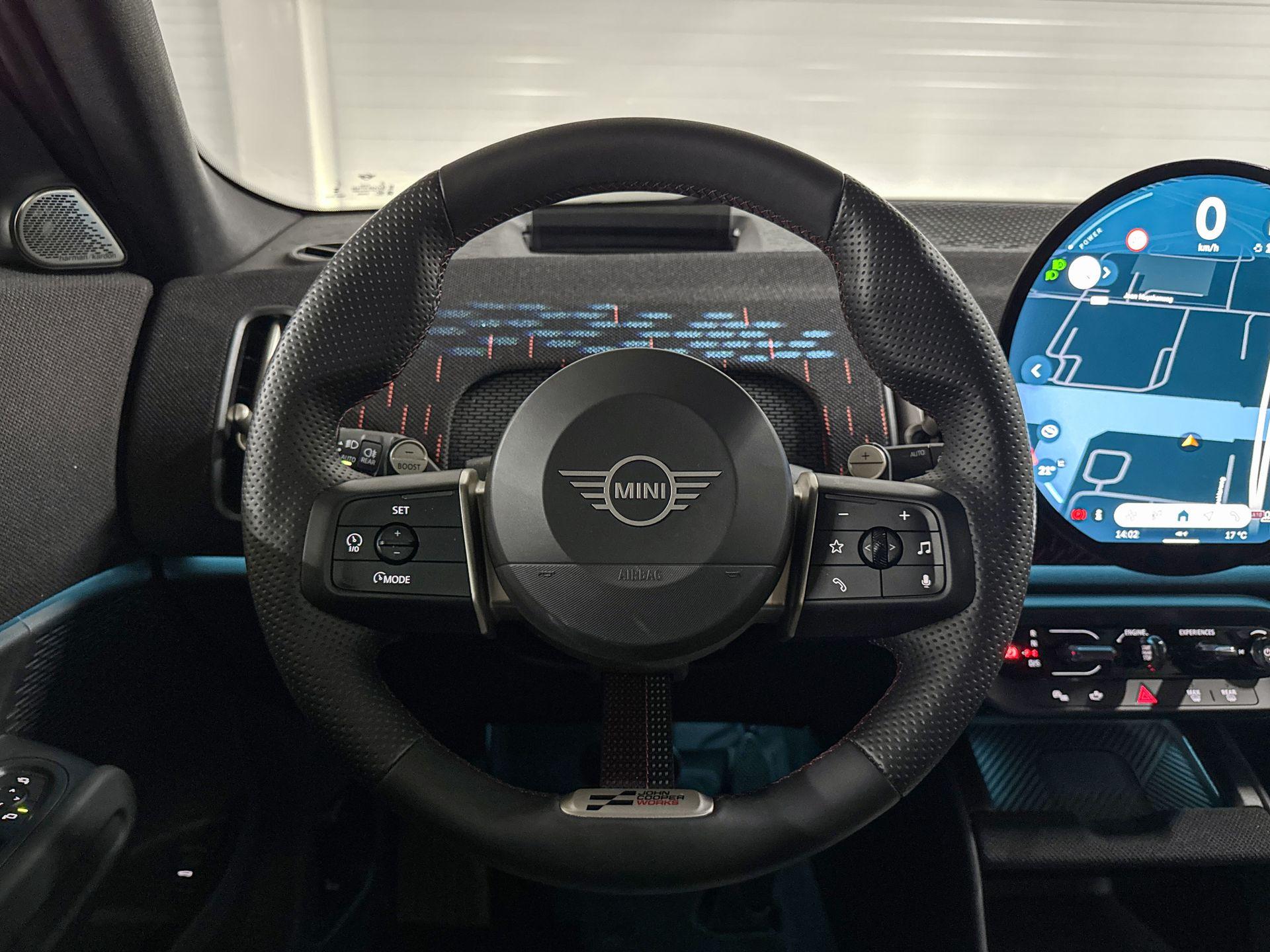 Foto van Mini Countryman