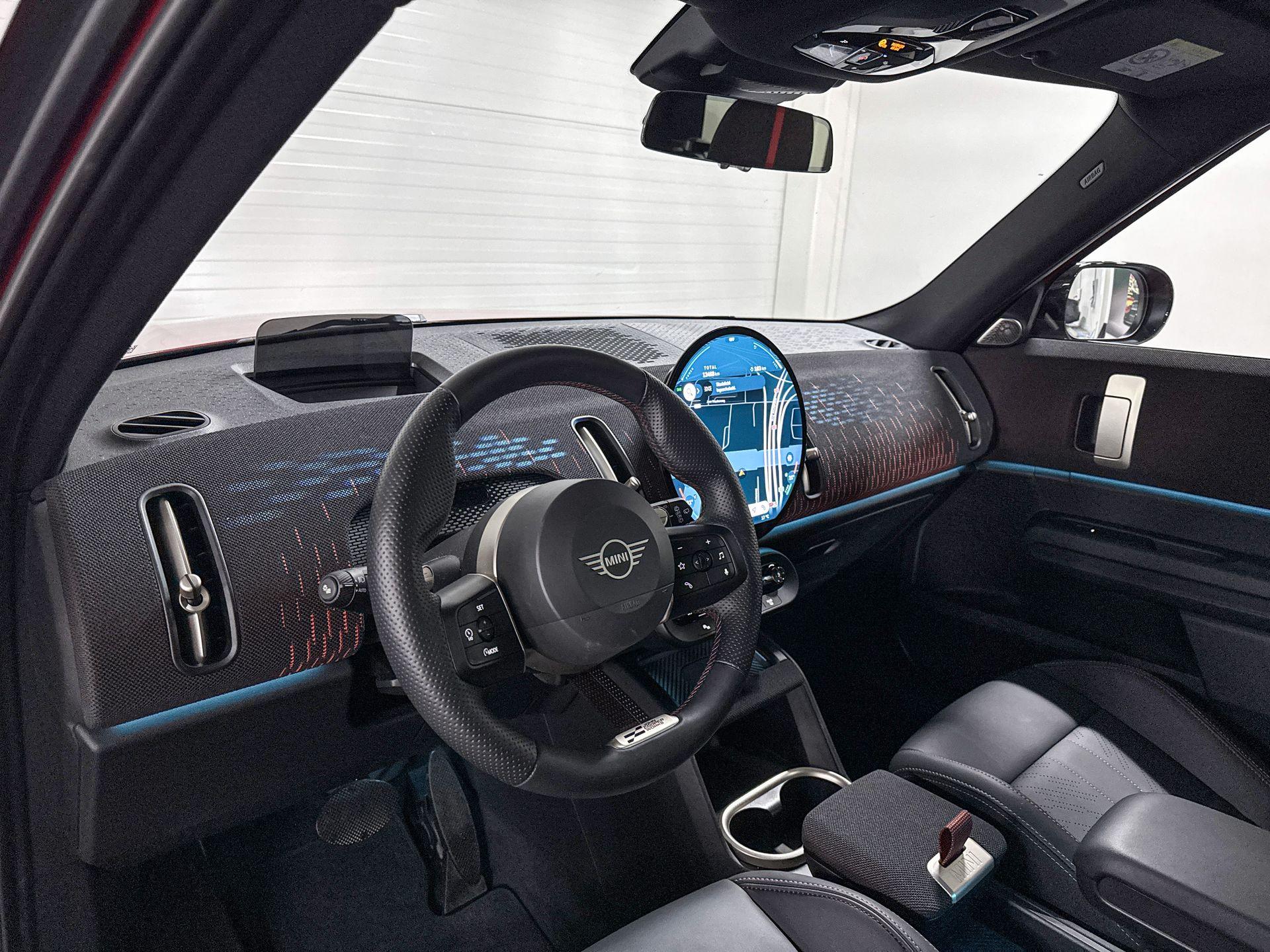 Foto van Mini Countryman
