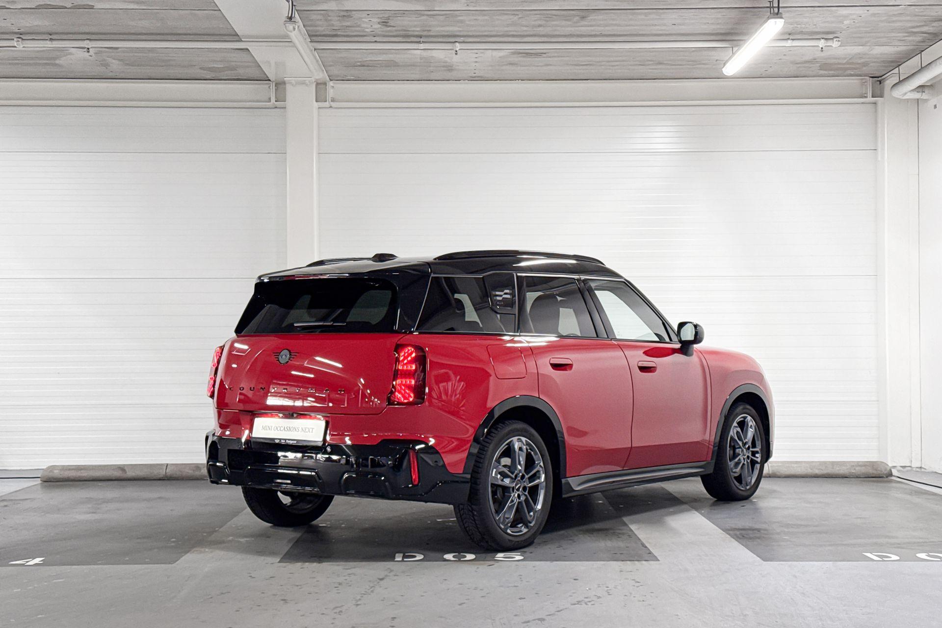 Foto van Mini Countryman