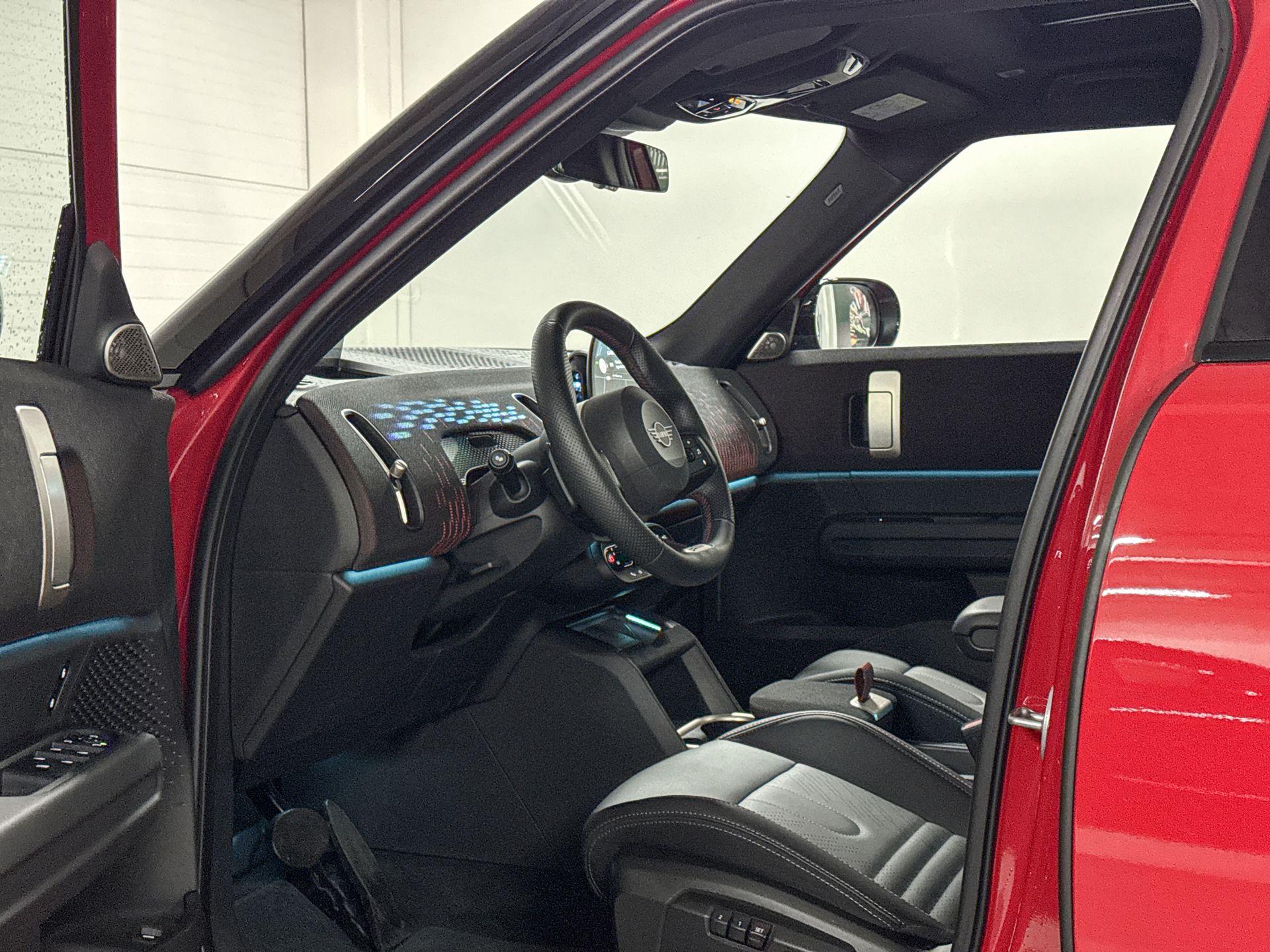 Foto van Mini Countryman