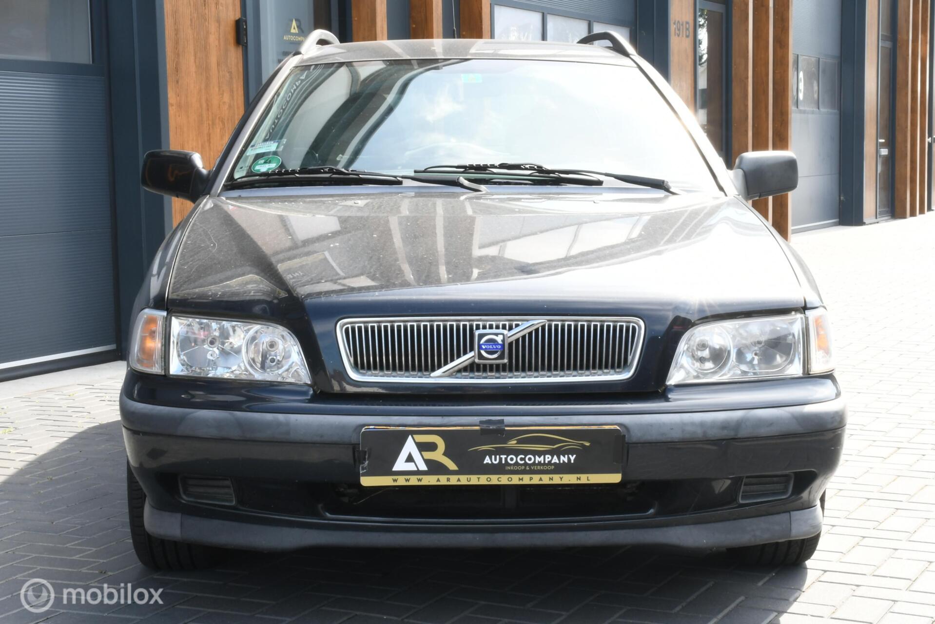 Foto van Volvo V40