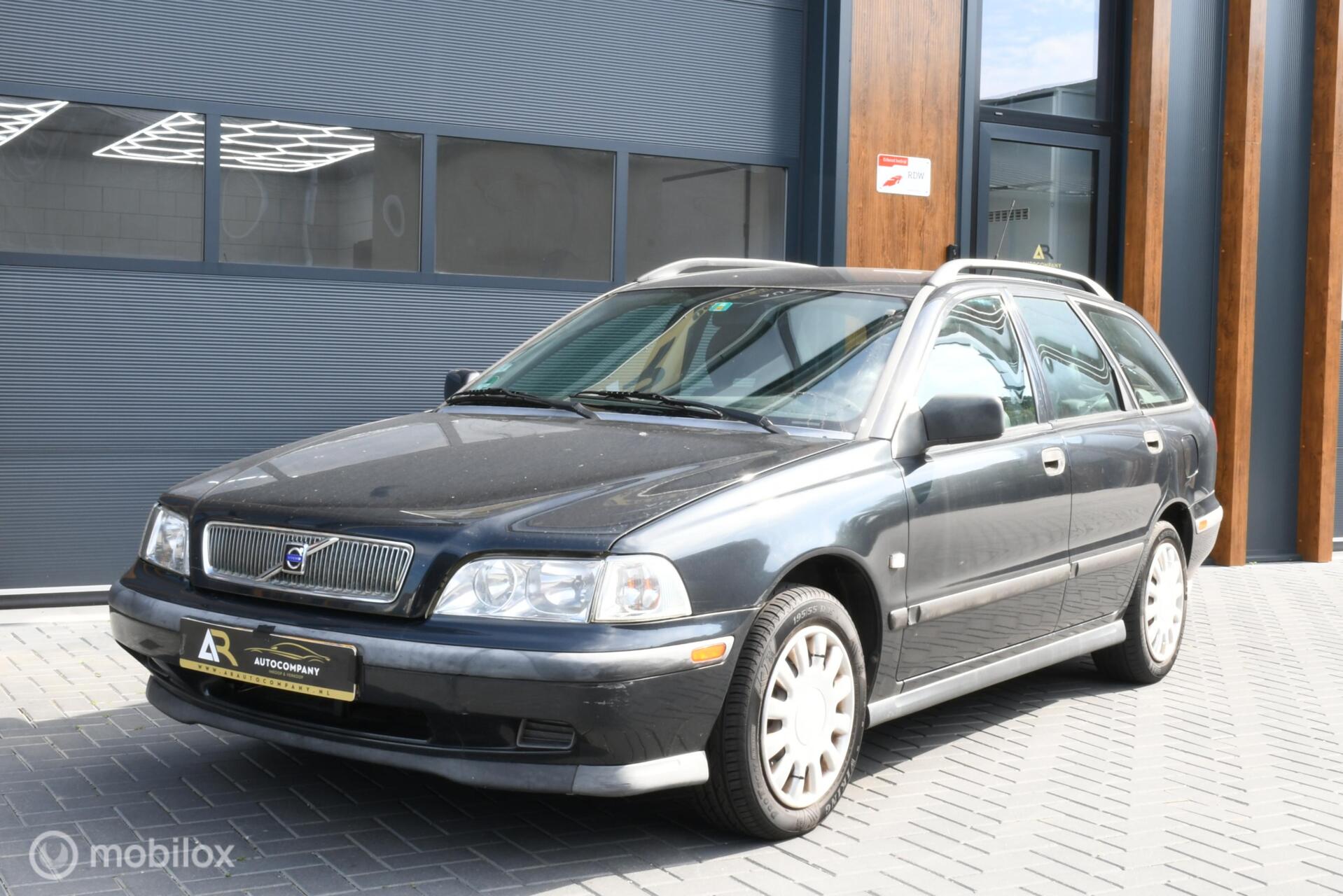 Foto van Volvo V40