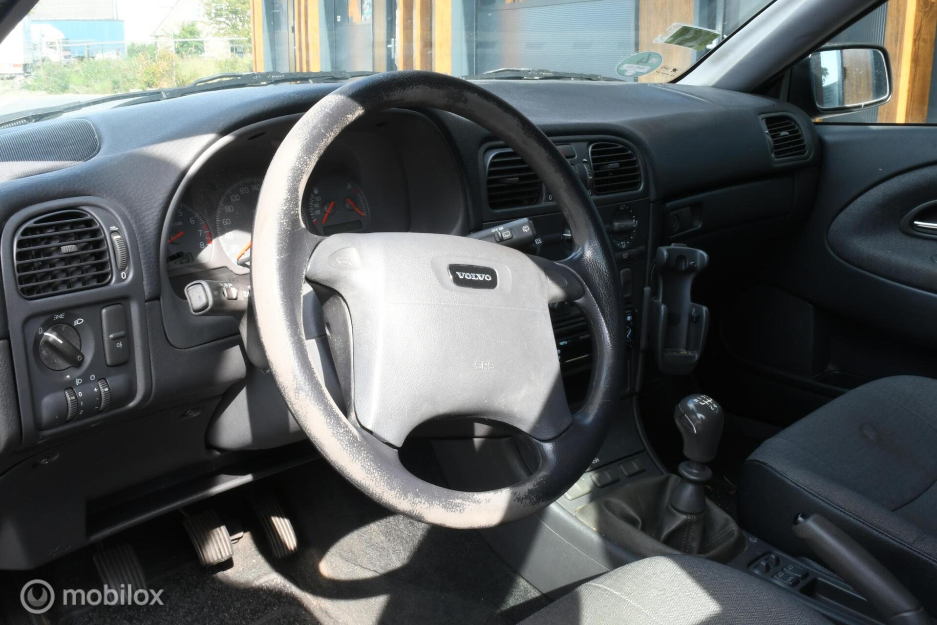 Foto van Volvo V40