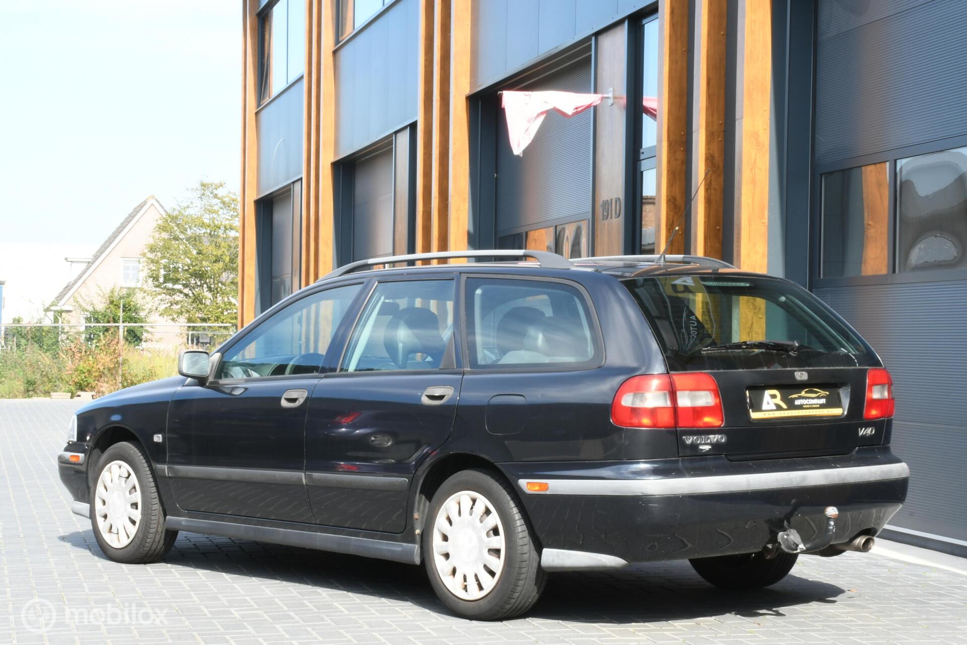 Foto van Volvo V40