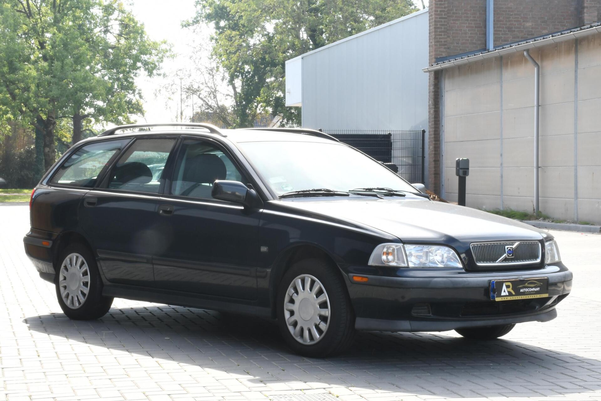 Foto van Volvo V40