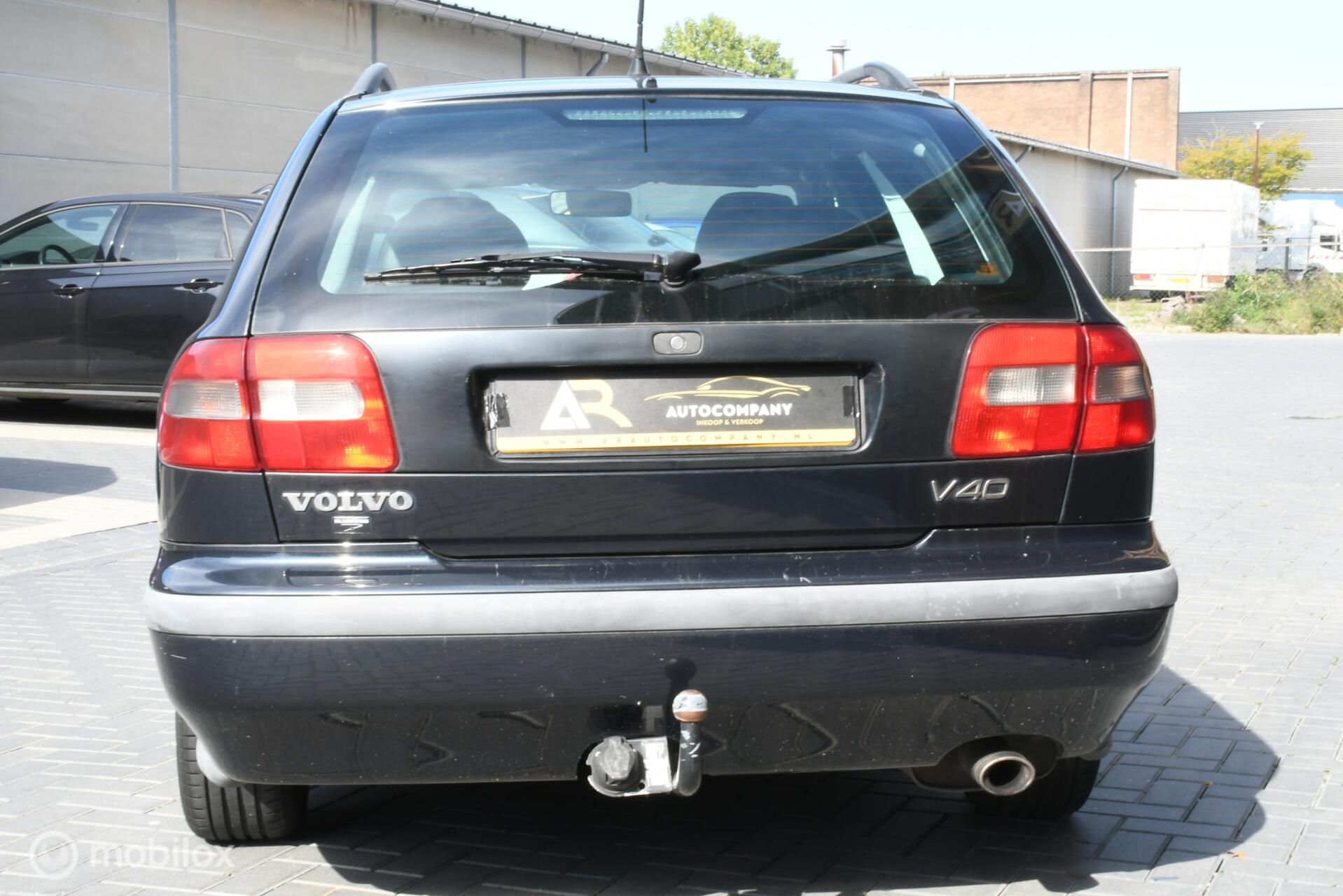 Foto van Volvo V40