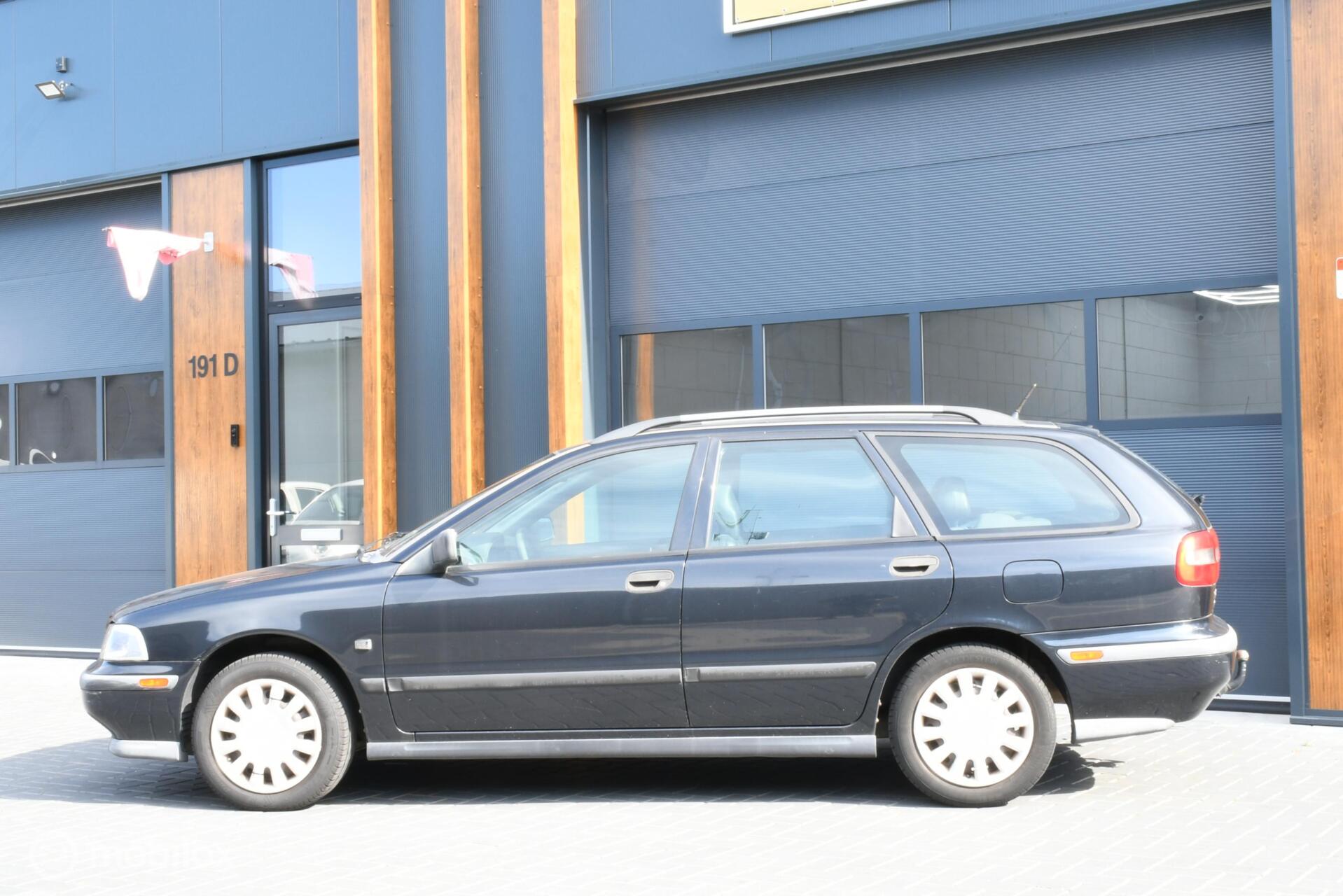 Foto van Volvo V40