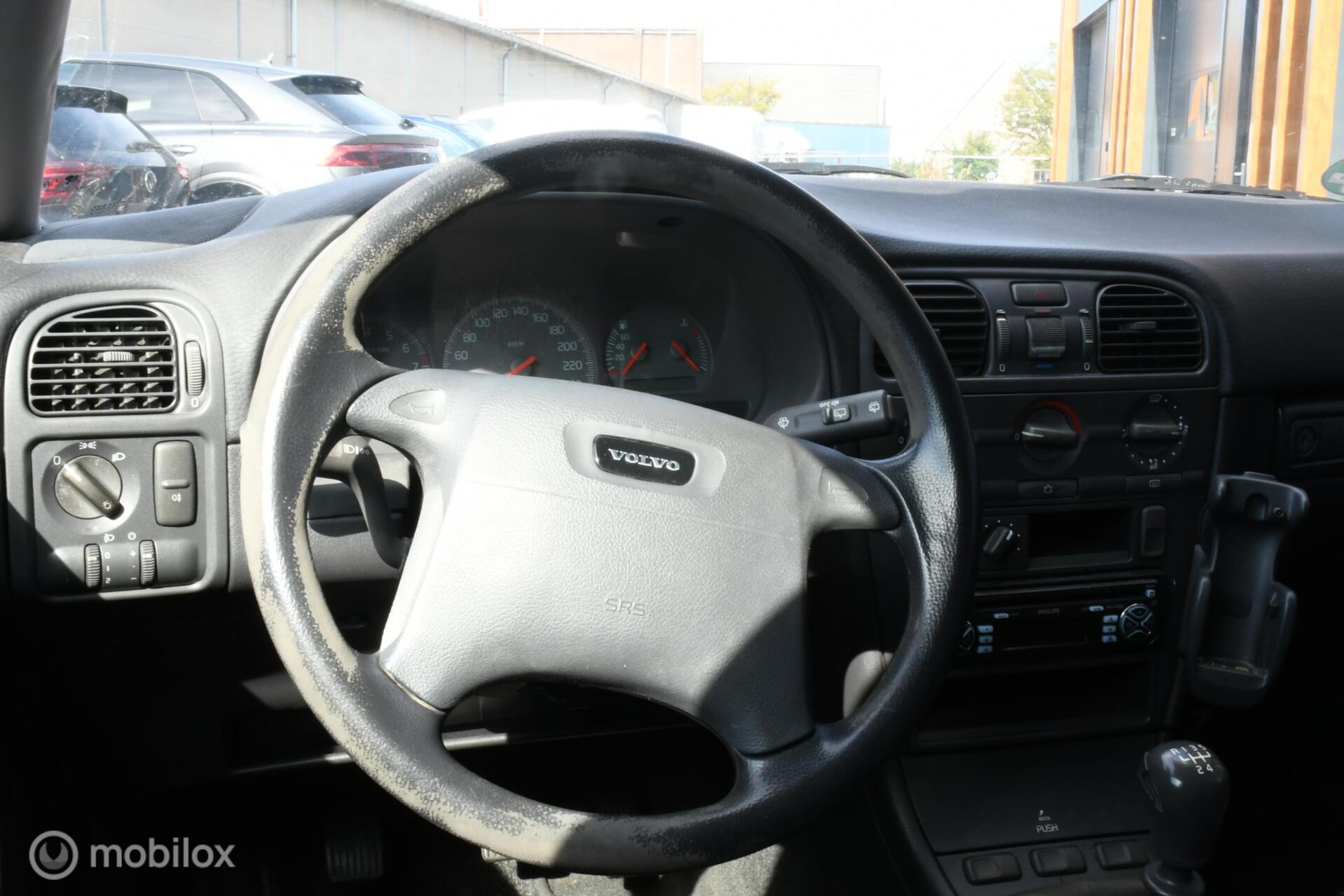 Foto van Volvo V40