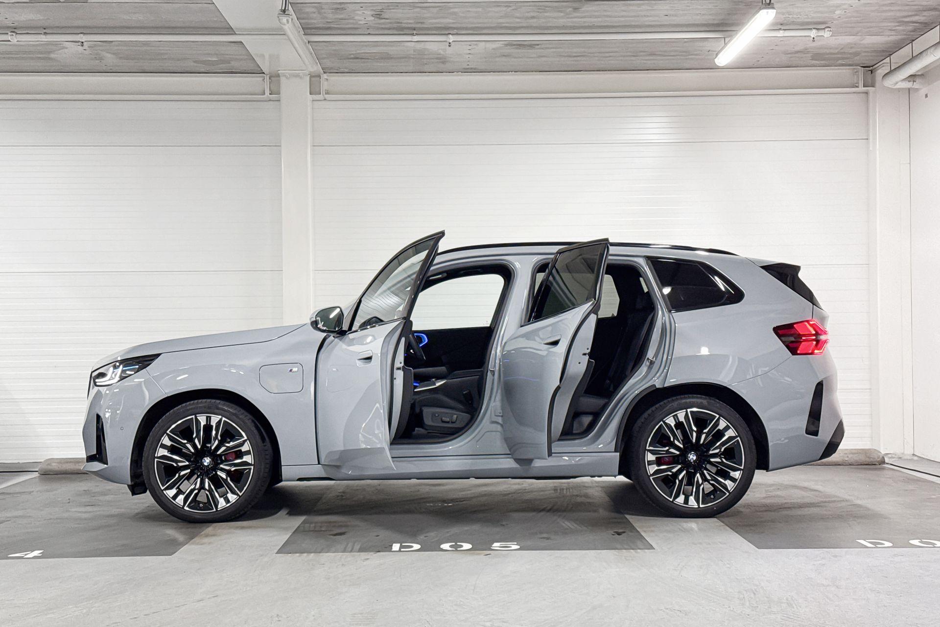 Foto van BMW X3