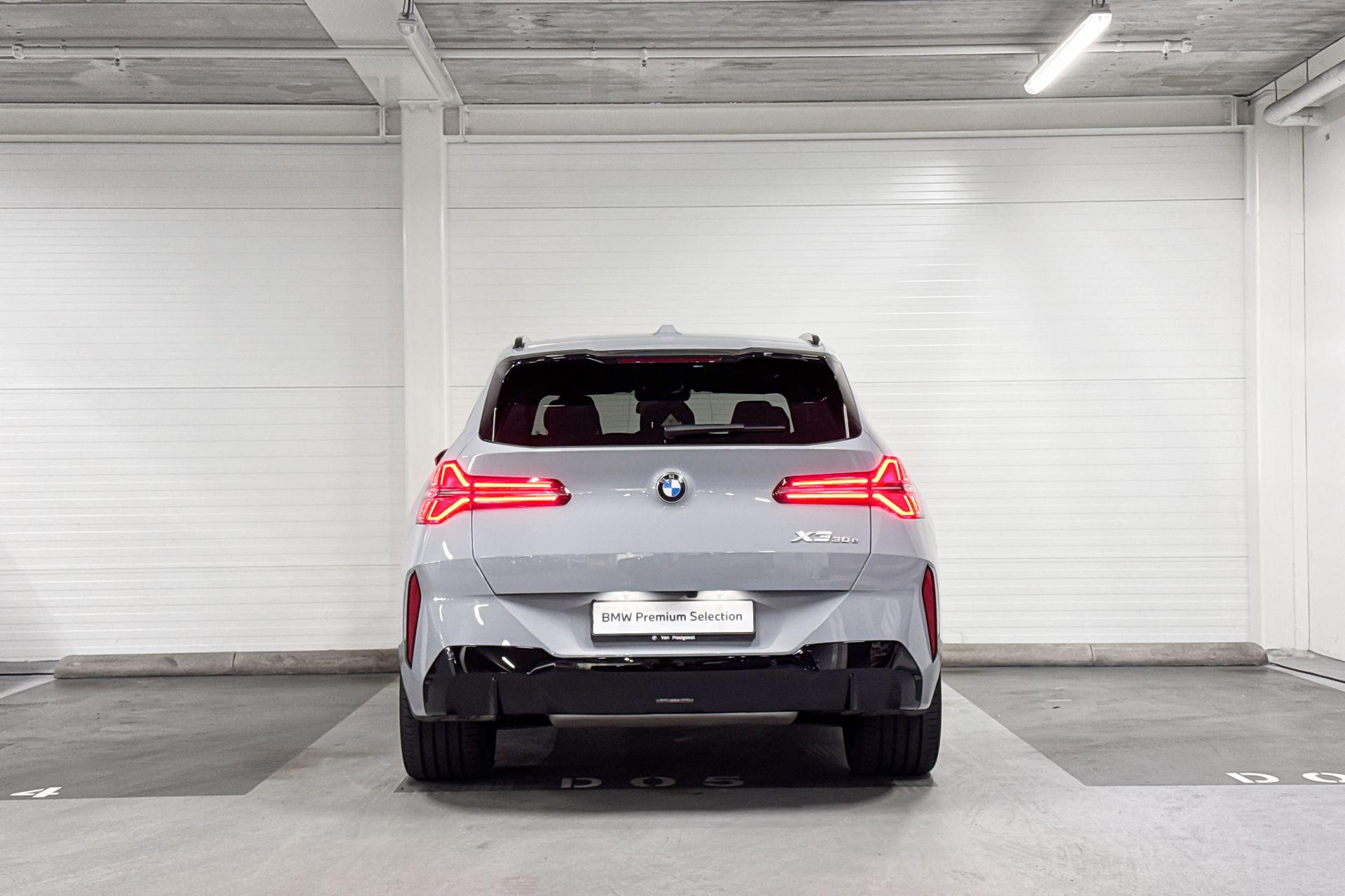 Foto van BMW X3