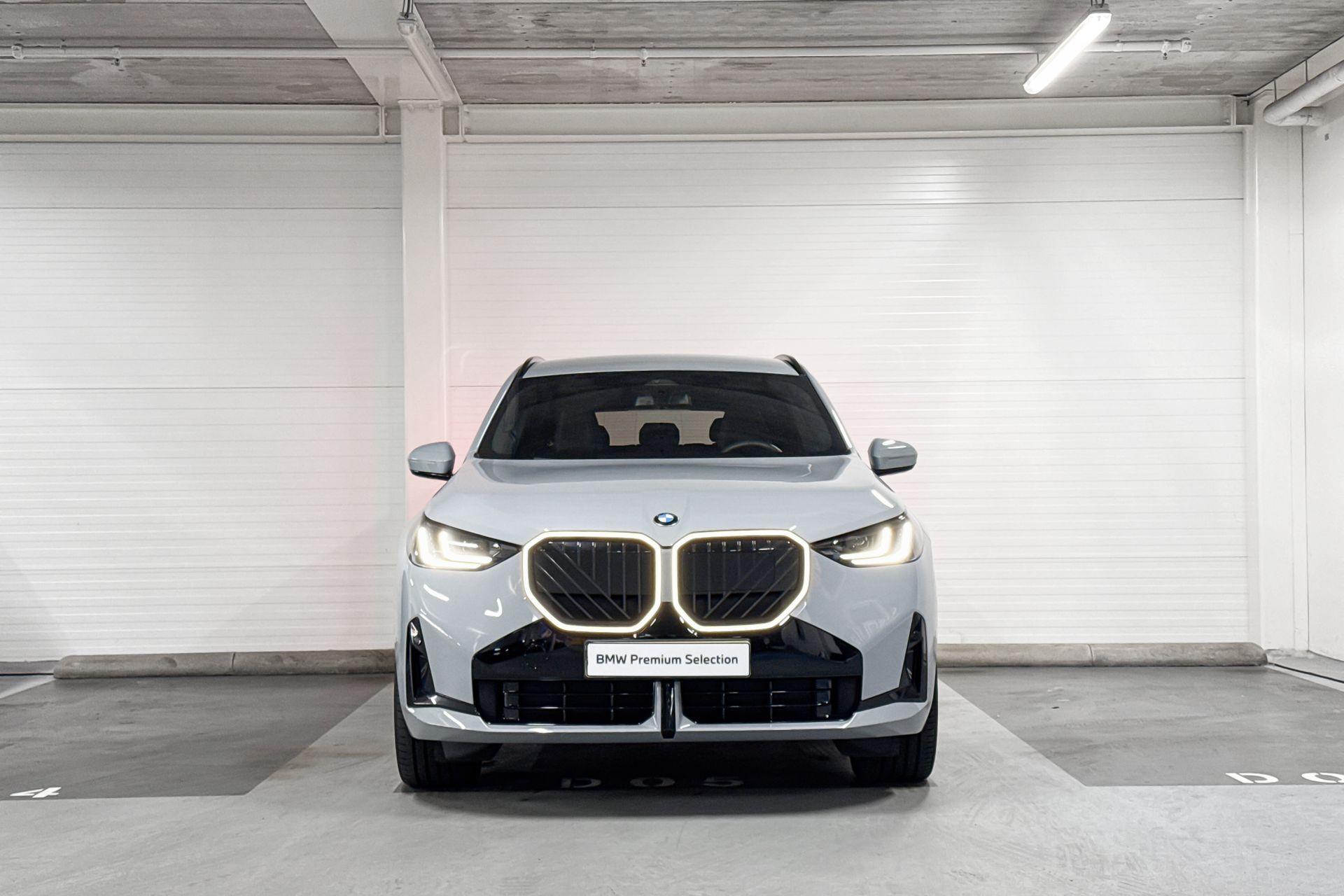 Foto van BMW X3