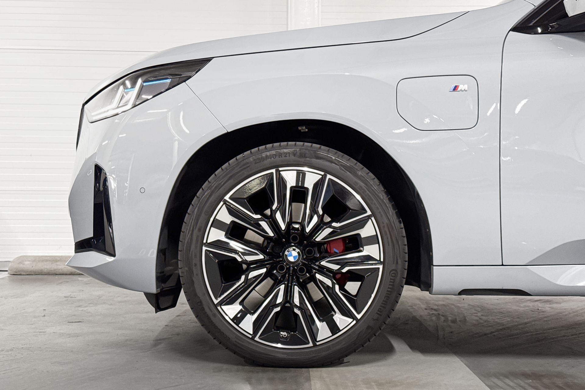 Foto van BMW X3