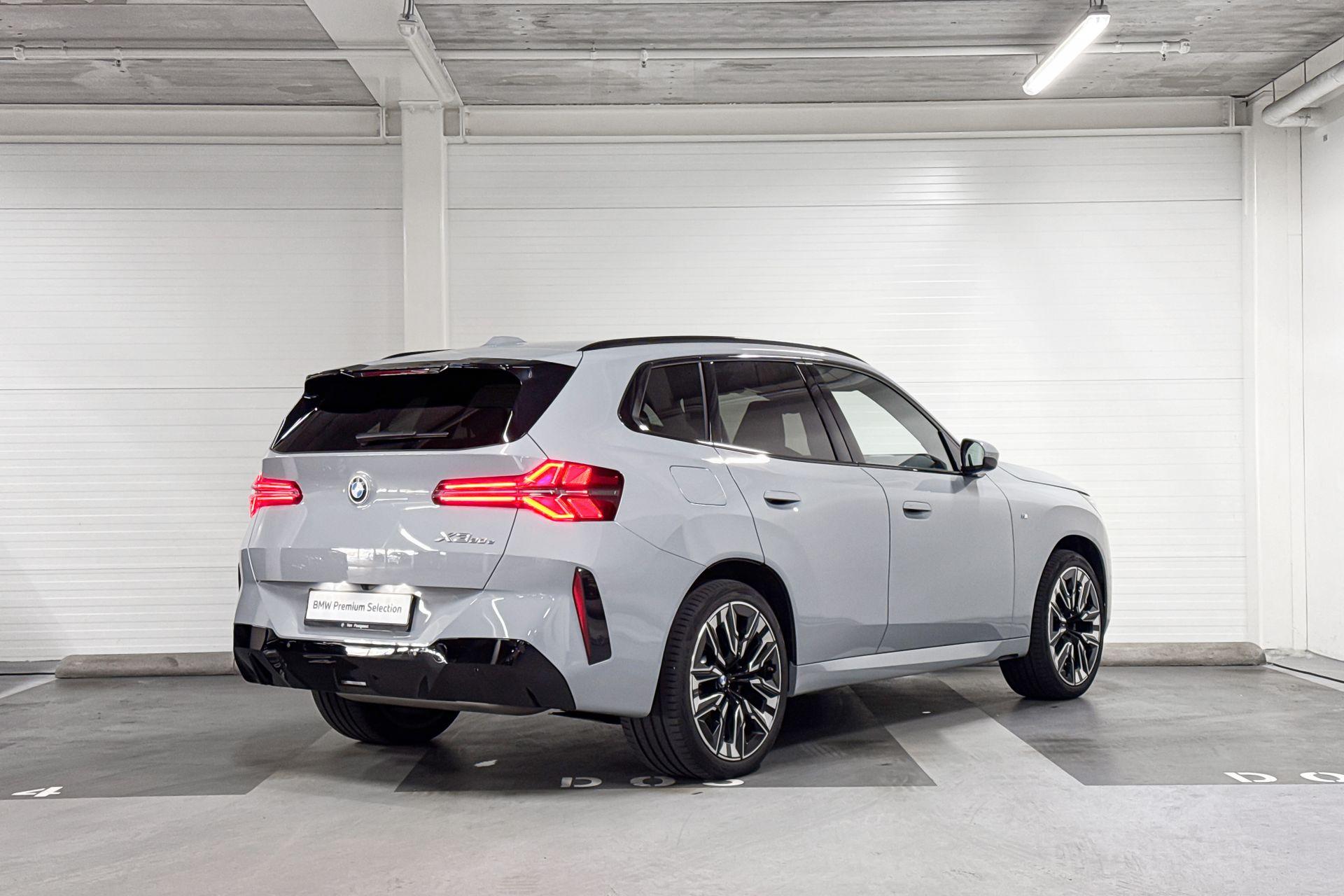 Foto van BMW X3