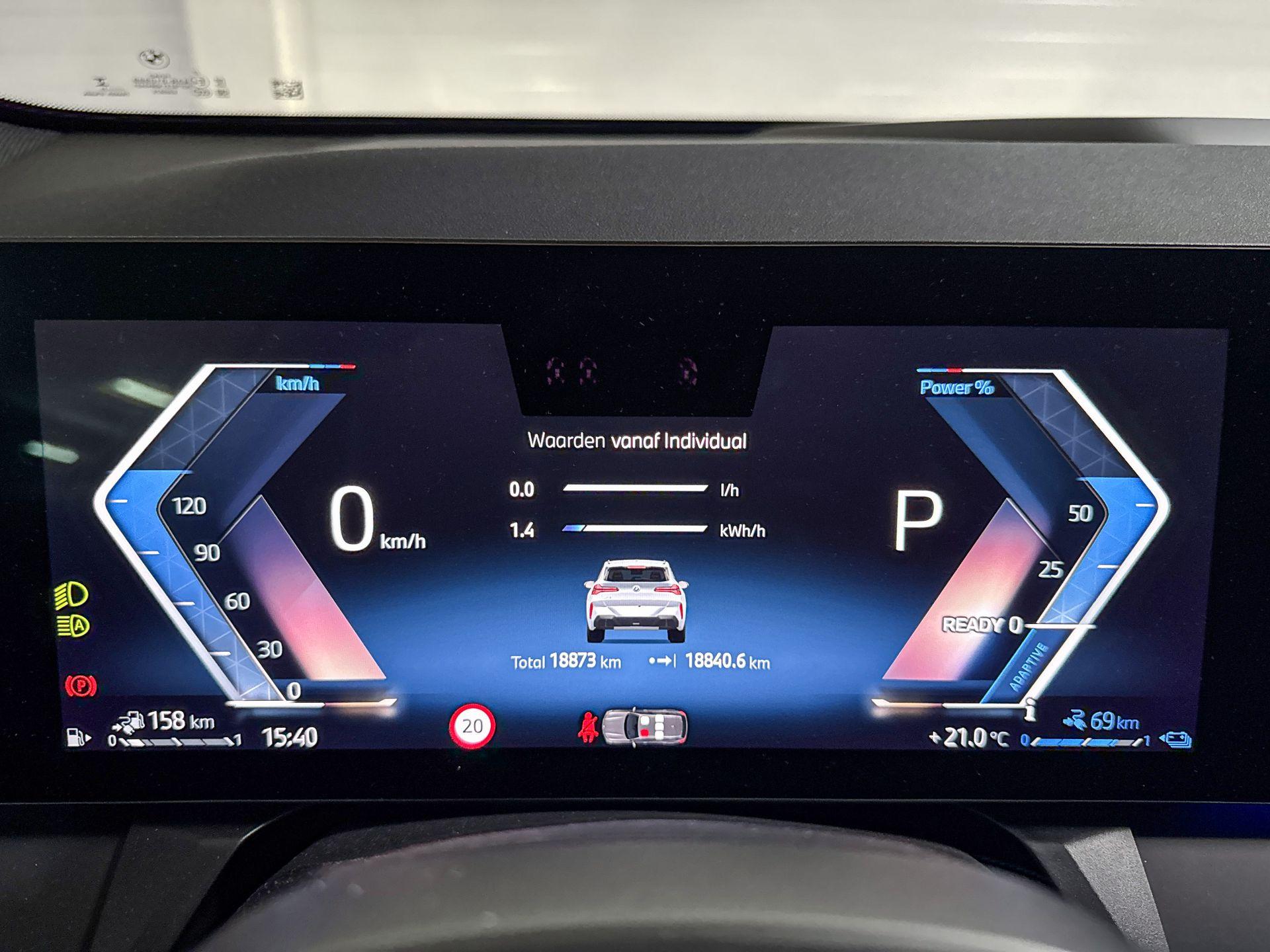 Foto van BMW X3