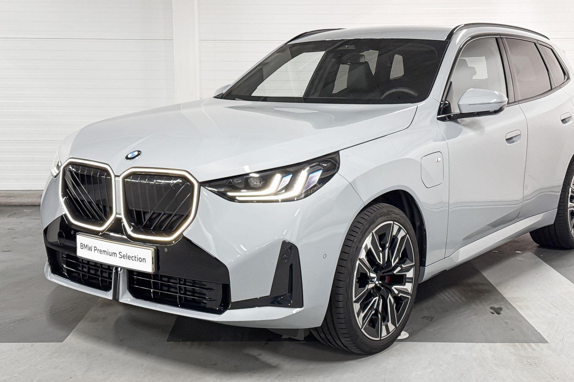 Foto van BMW X3