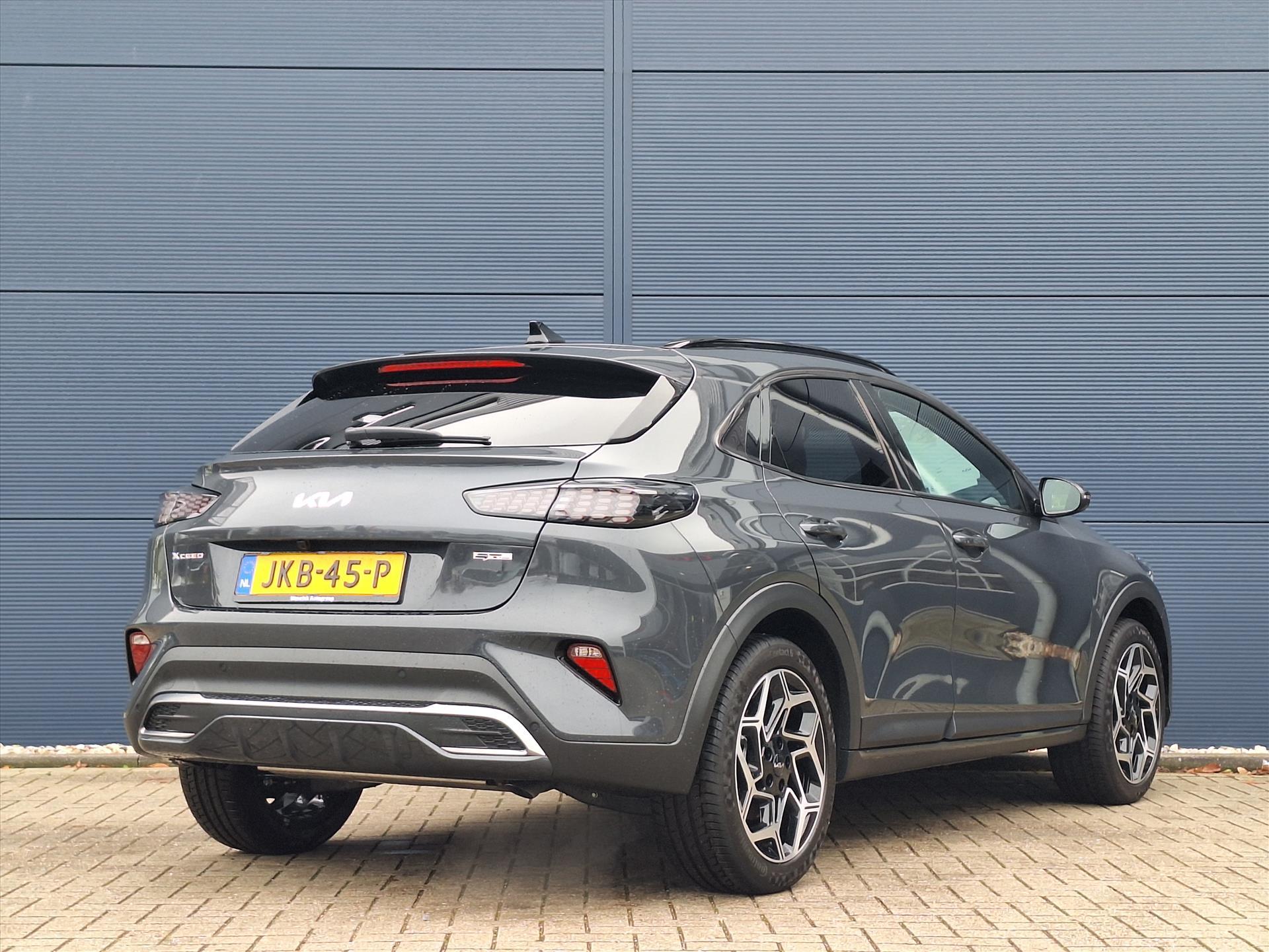 Foto van Kia Xceed