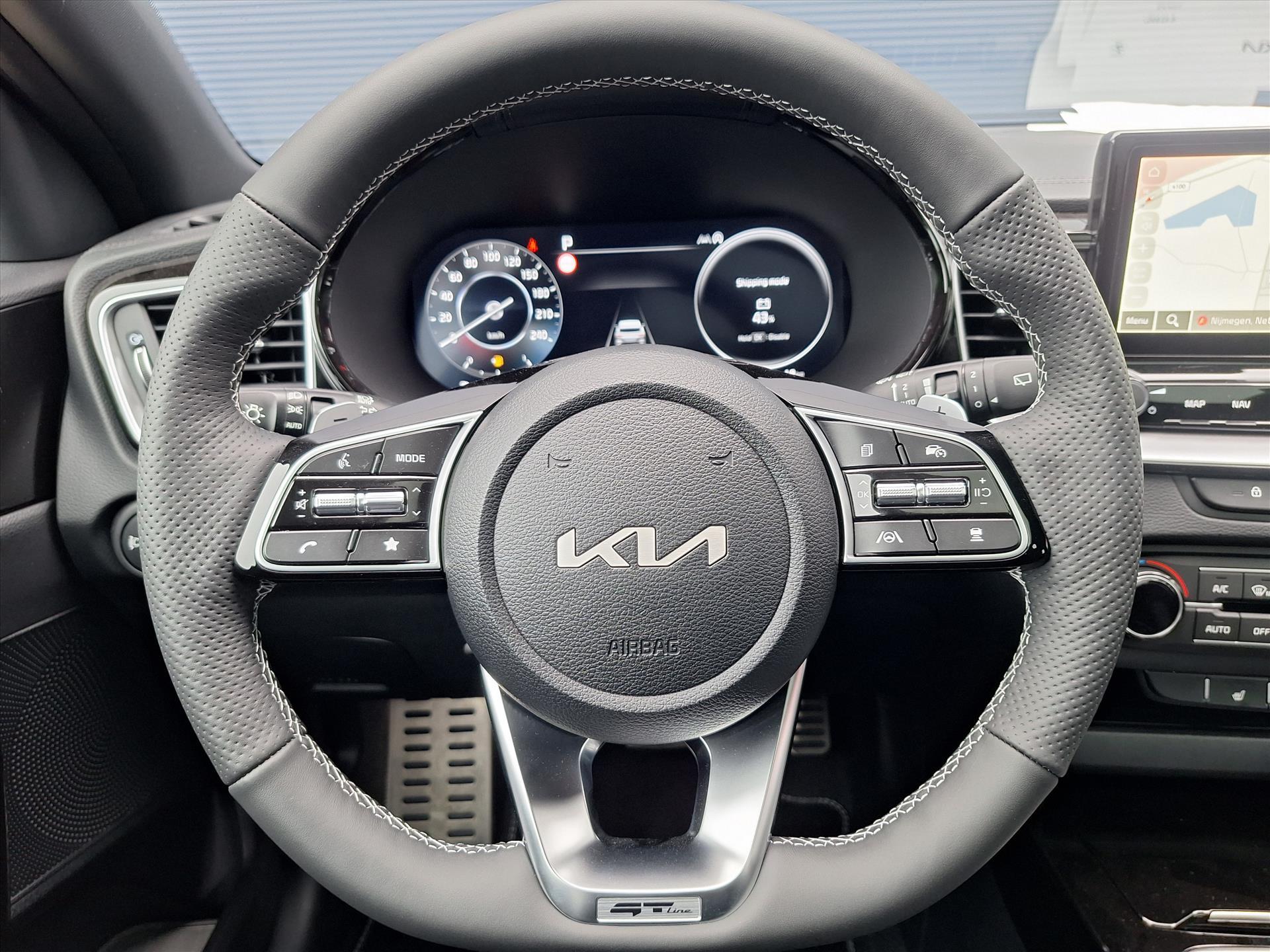 Foto van Kia Xceed