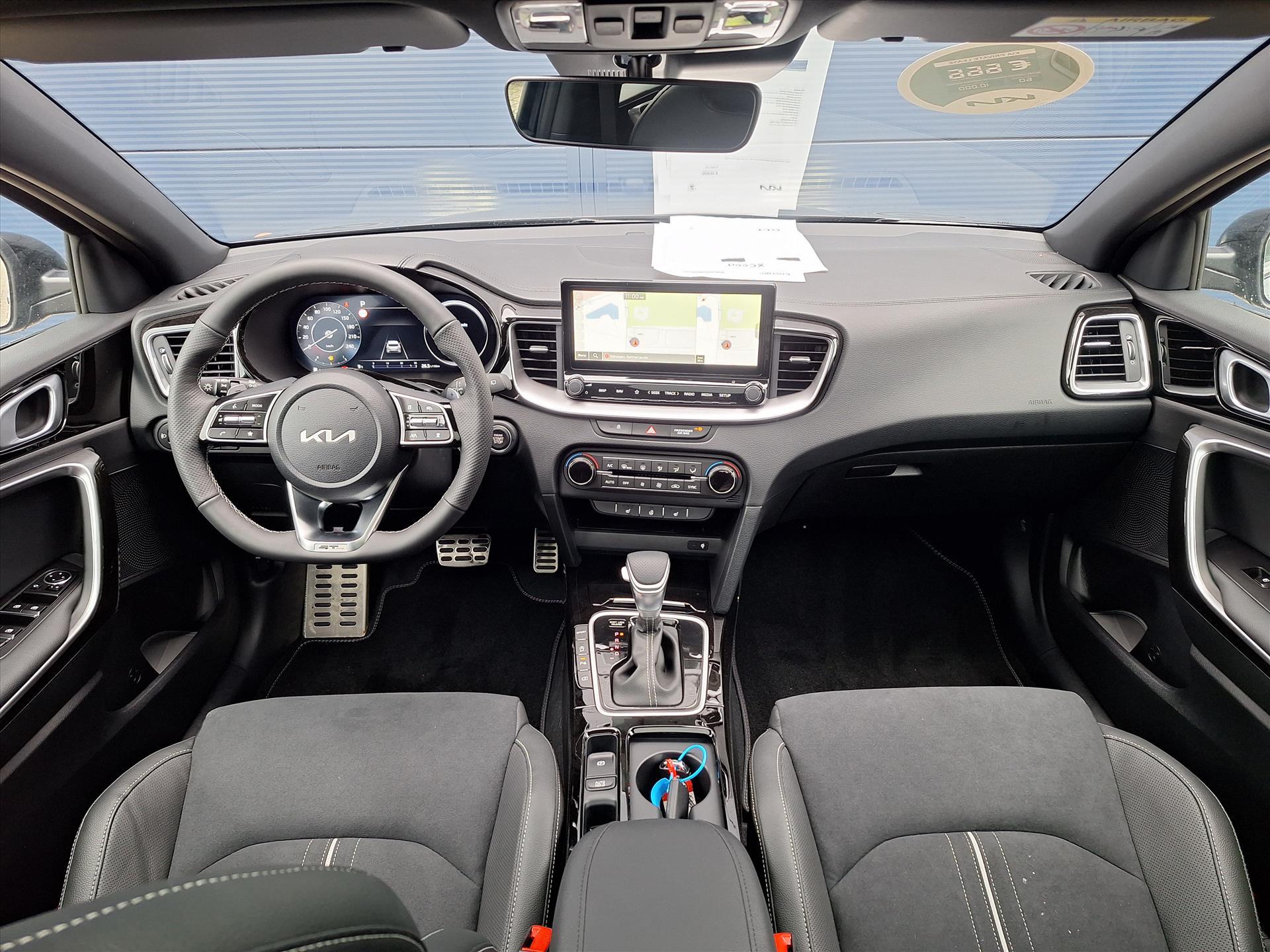 Foto van Kia Xceed