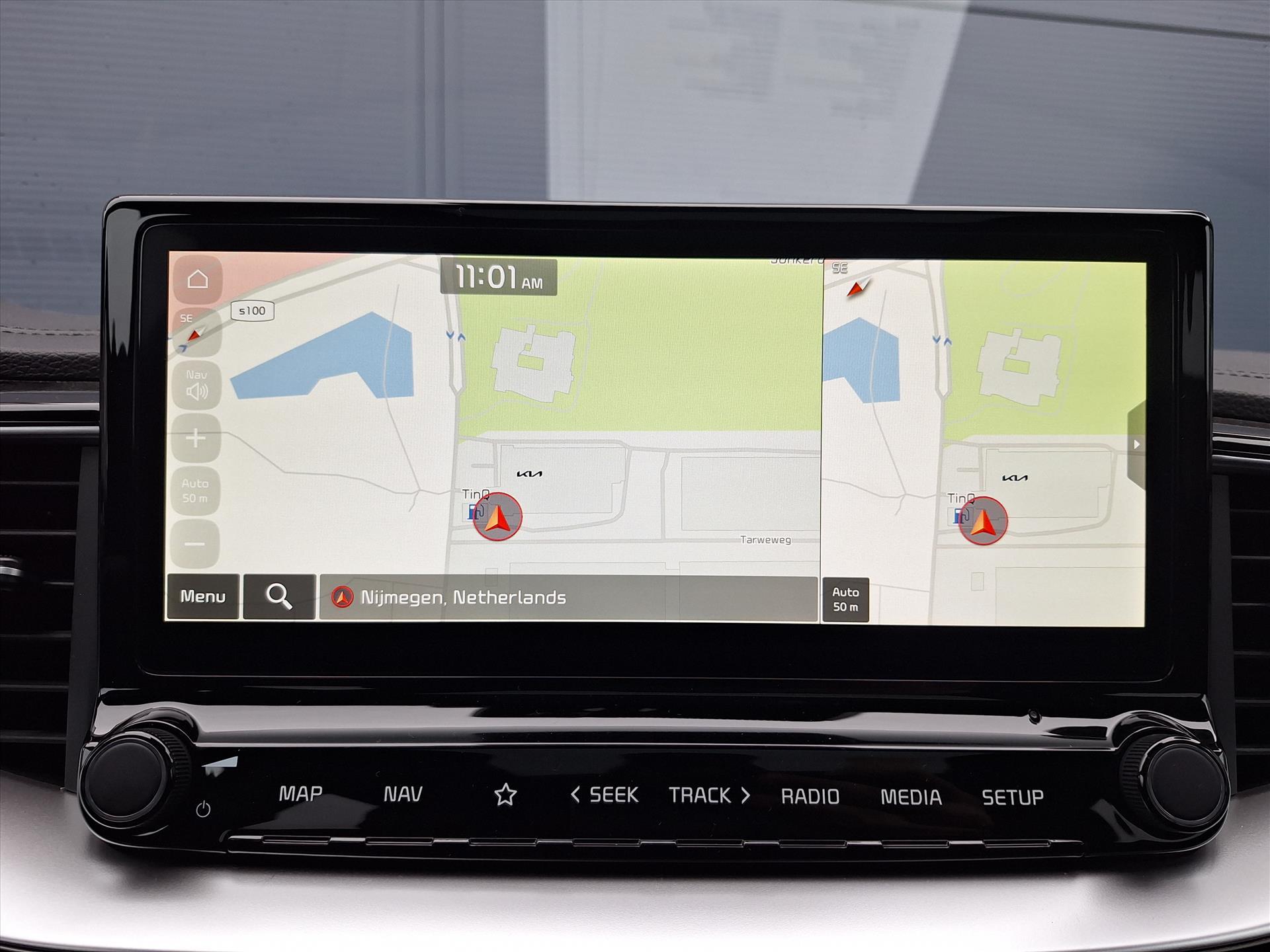 Foto van Kia Xceed