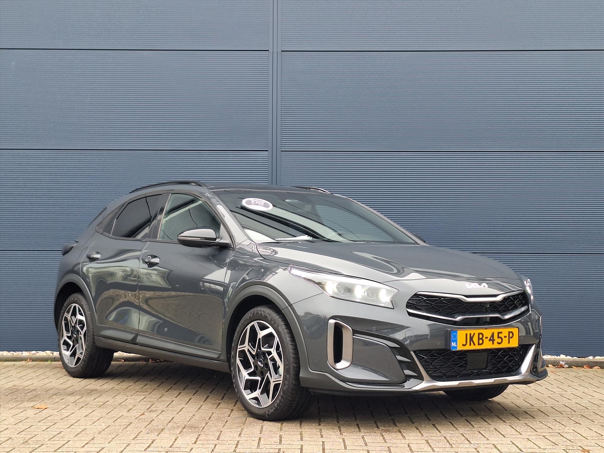Foto van Kia Xceed