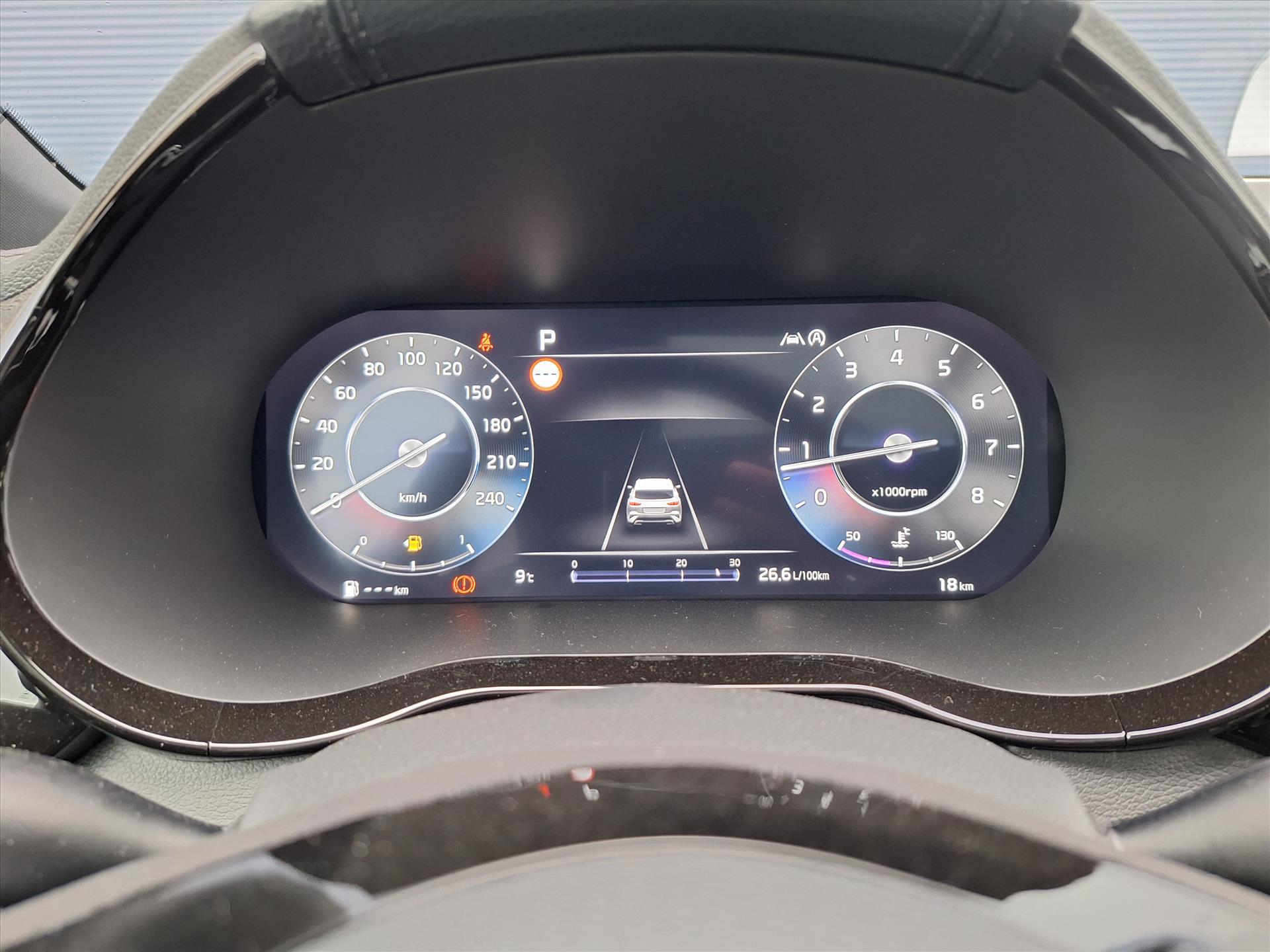 Foto van Kia Xceed