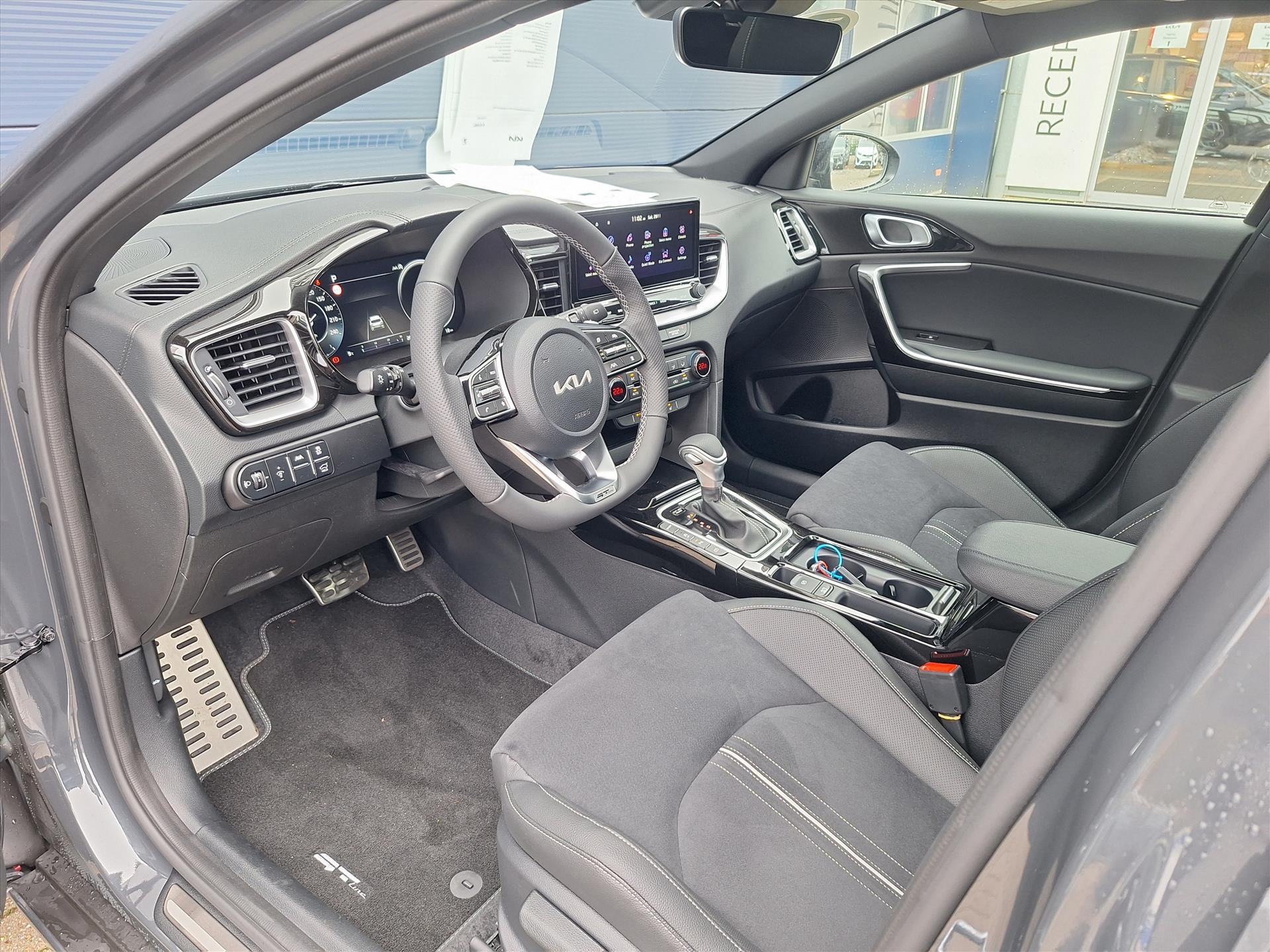 Foto van Kia Xceed