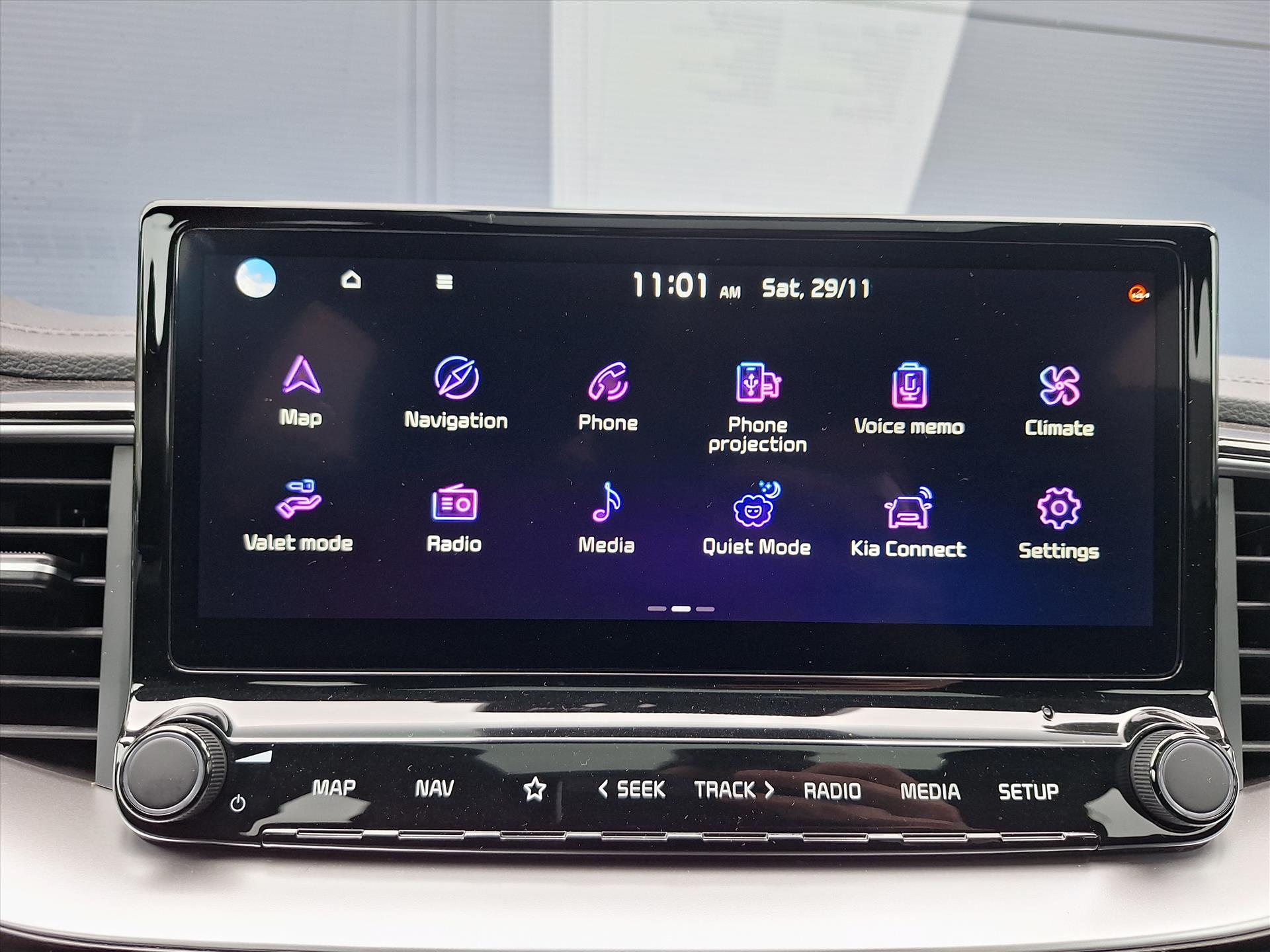 Foto van Kia Xceed