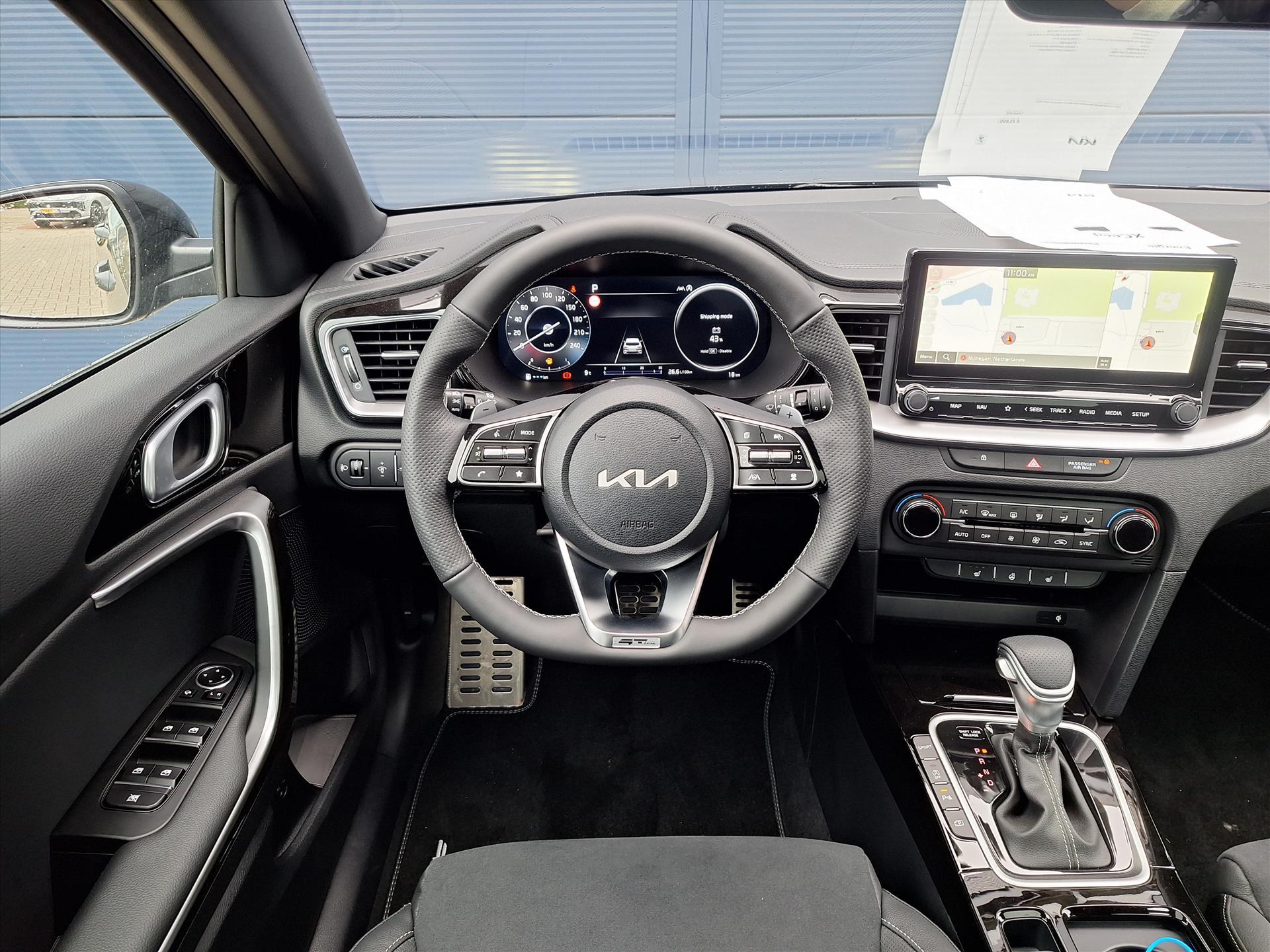 Foto van Kia Xceed