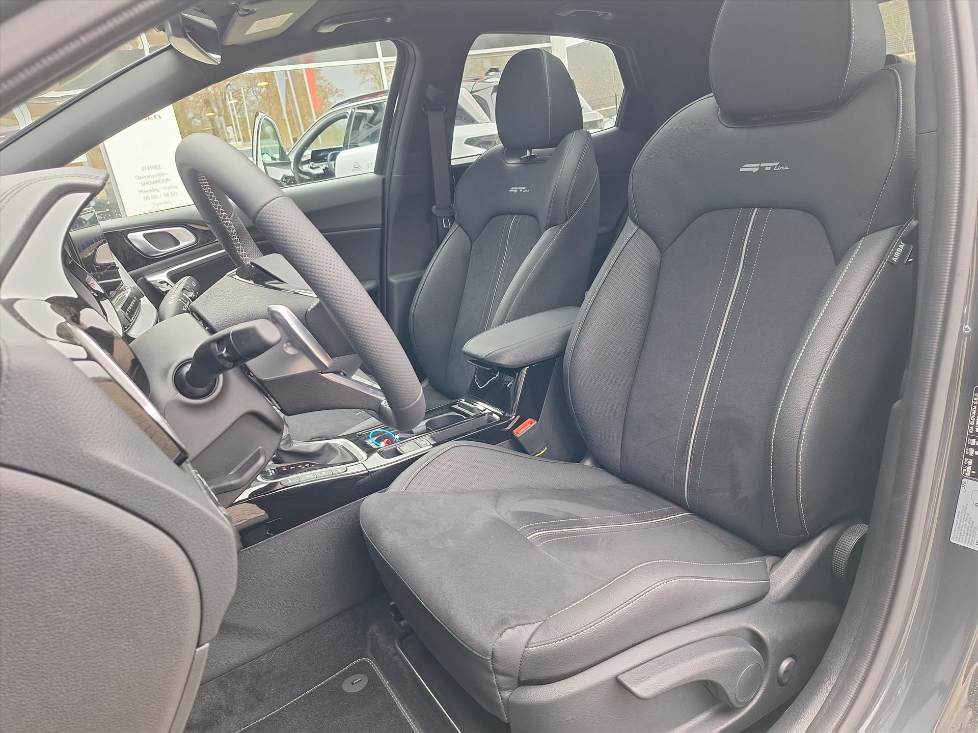 Foto van Kia Xceed