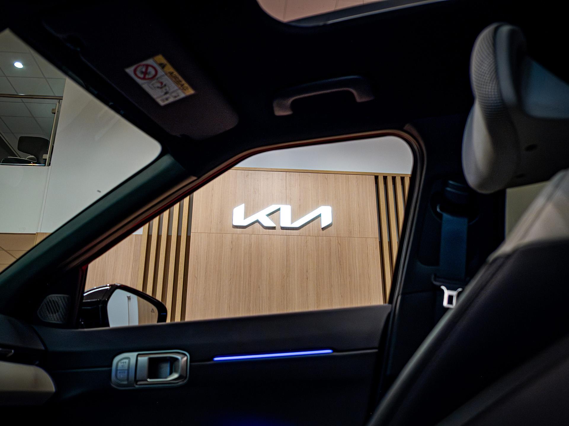 Foto van Kia Xceed
