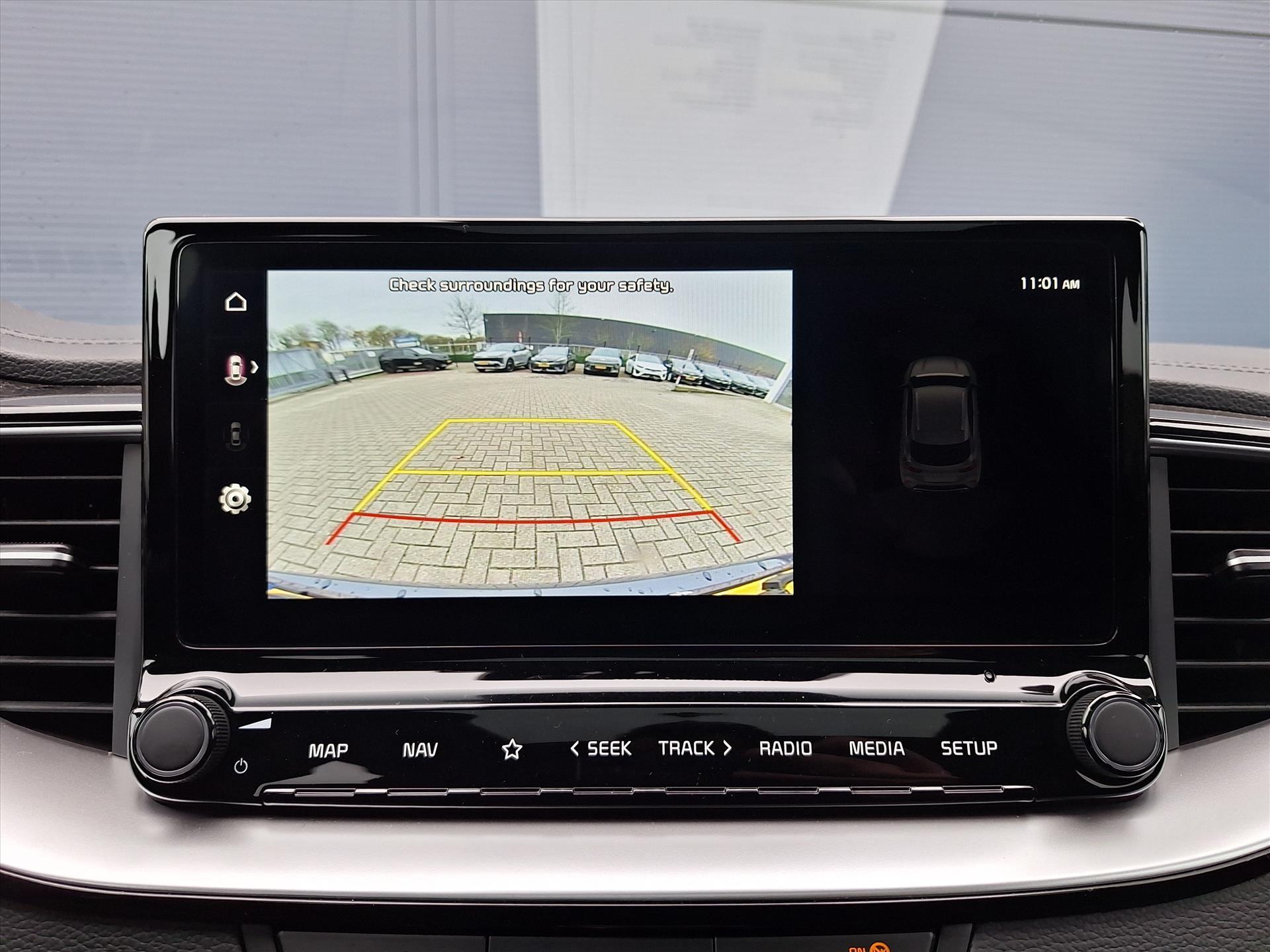 Foto van Kia Xceed