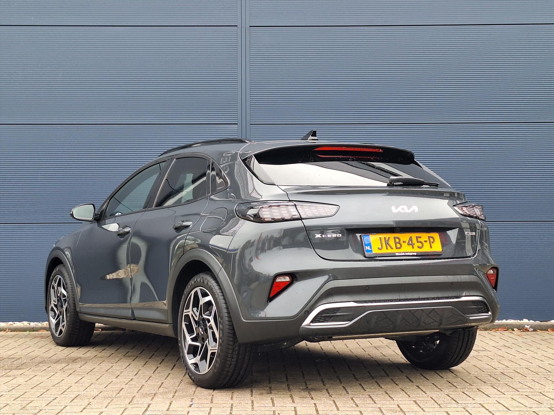 Foto van Kia Xceed