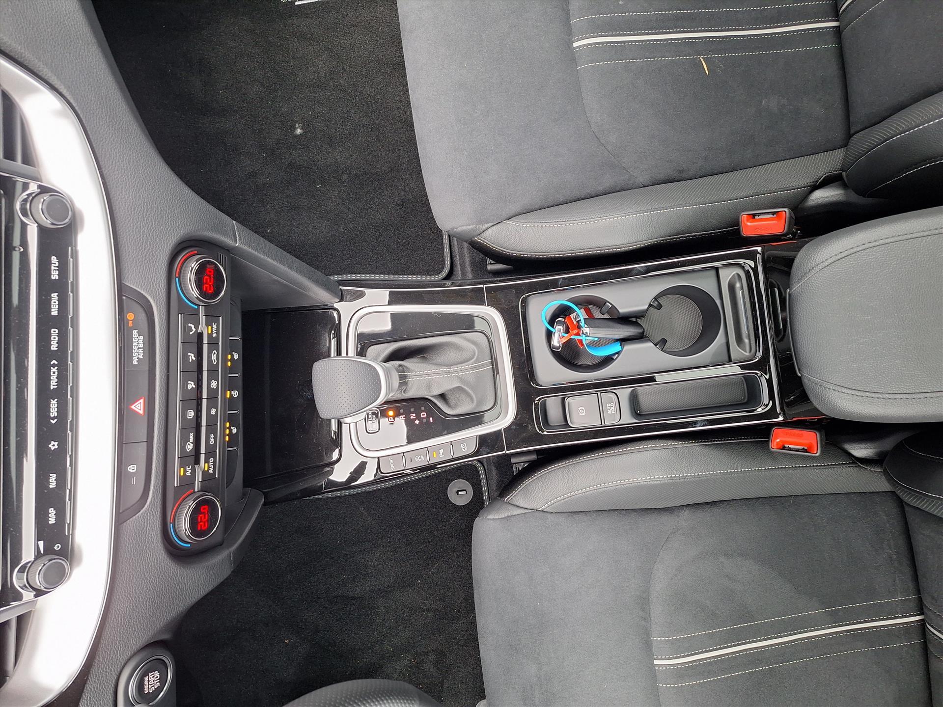 Foto van Kia Xceed