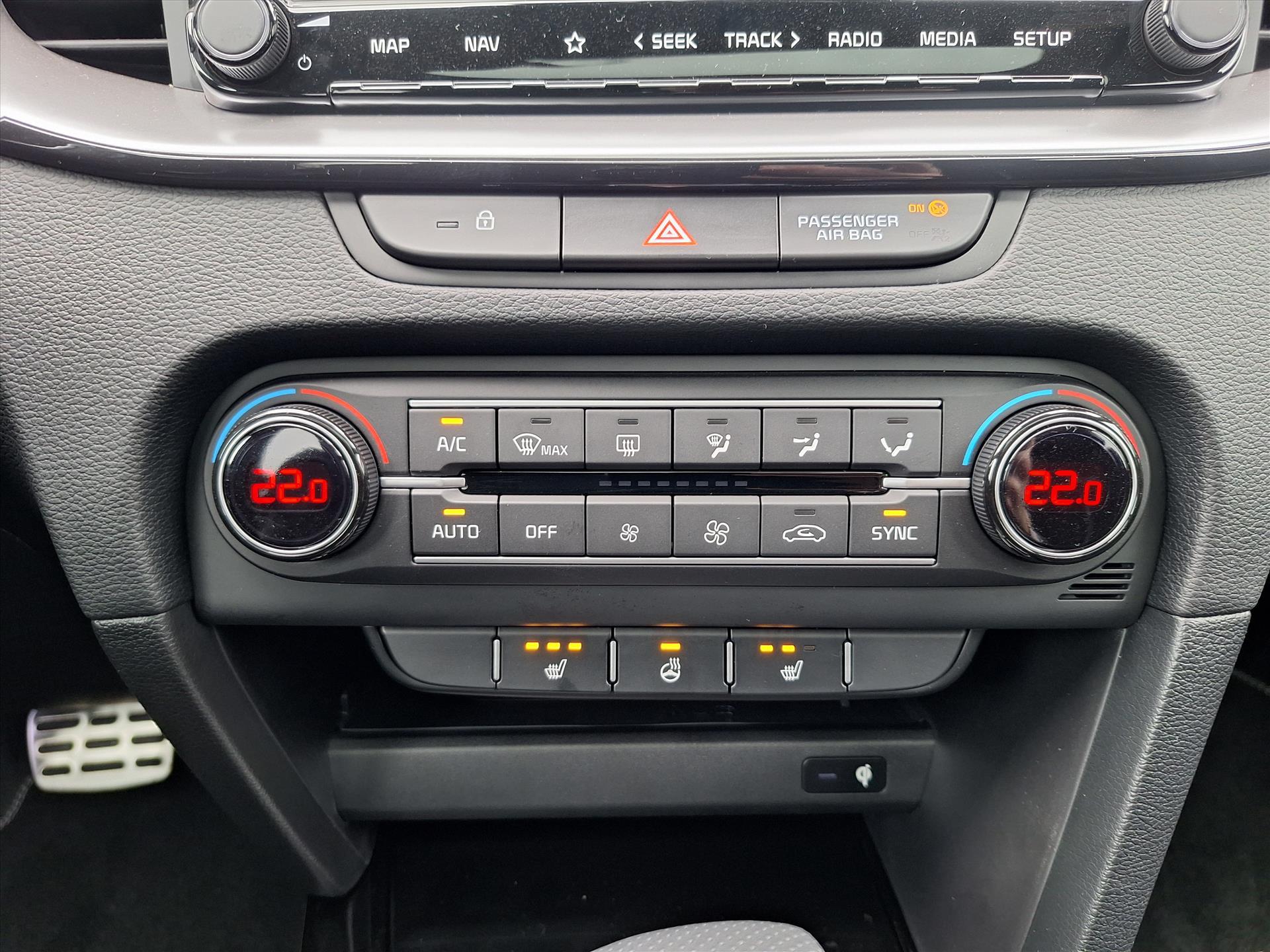 Foto van Kia Xceed