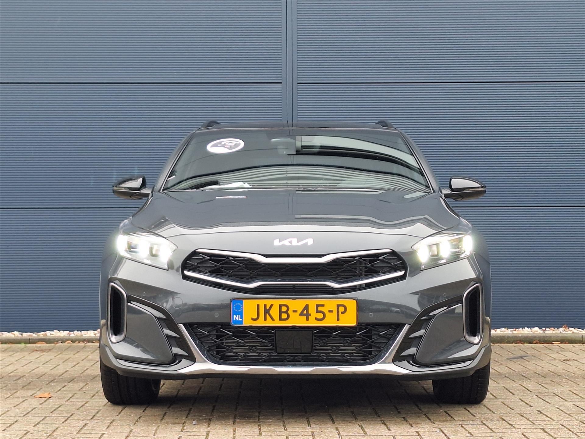 Foto van Kia Xceed