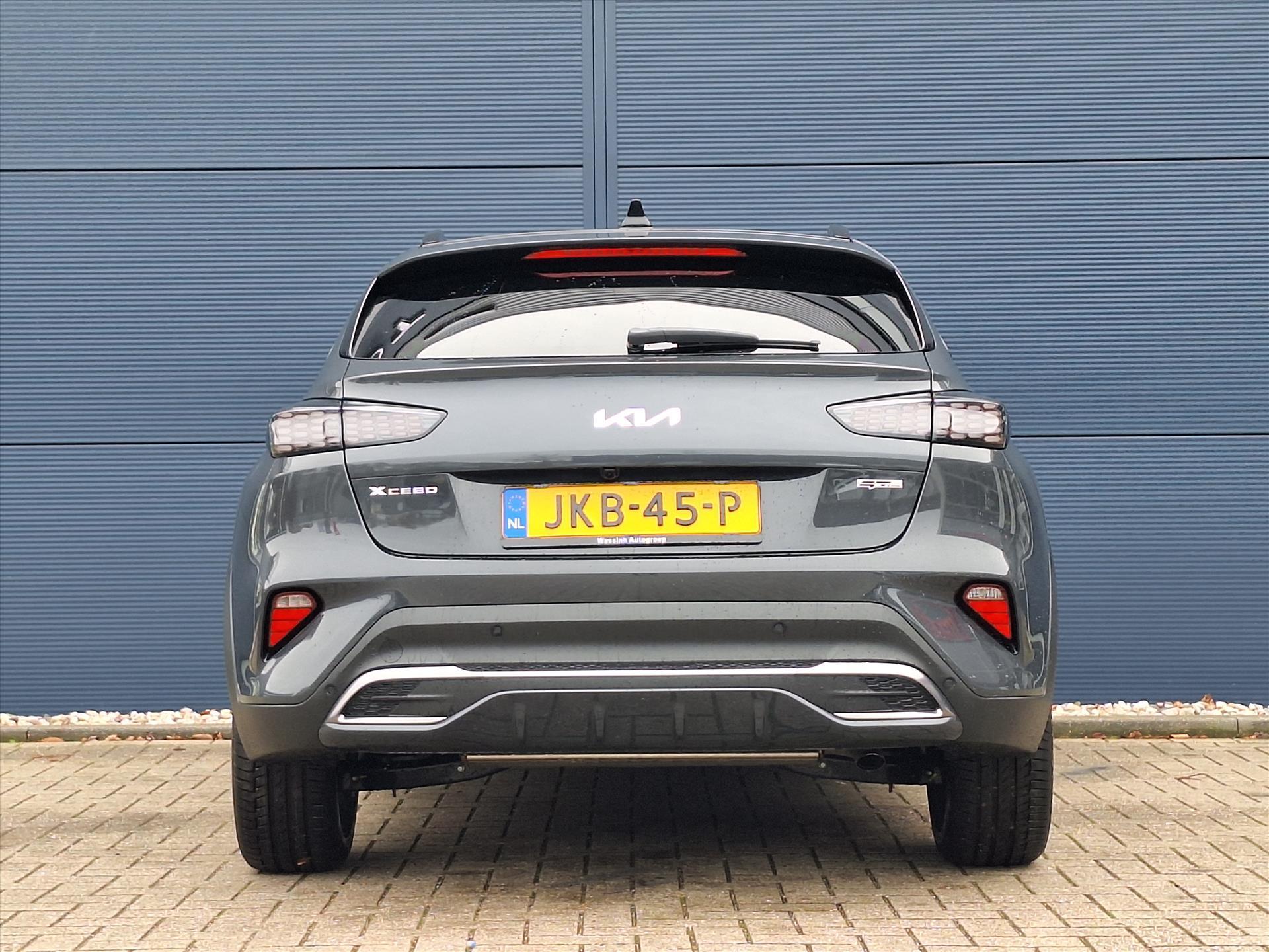 Foto van Kia Xceed