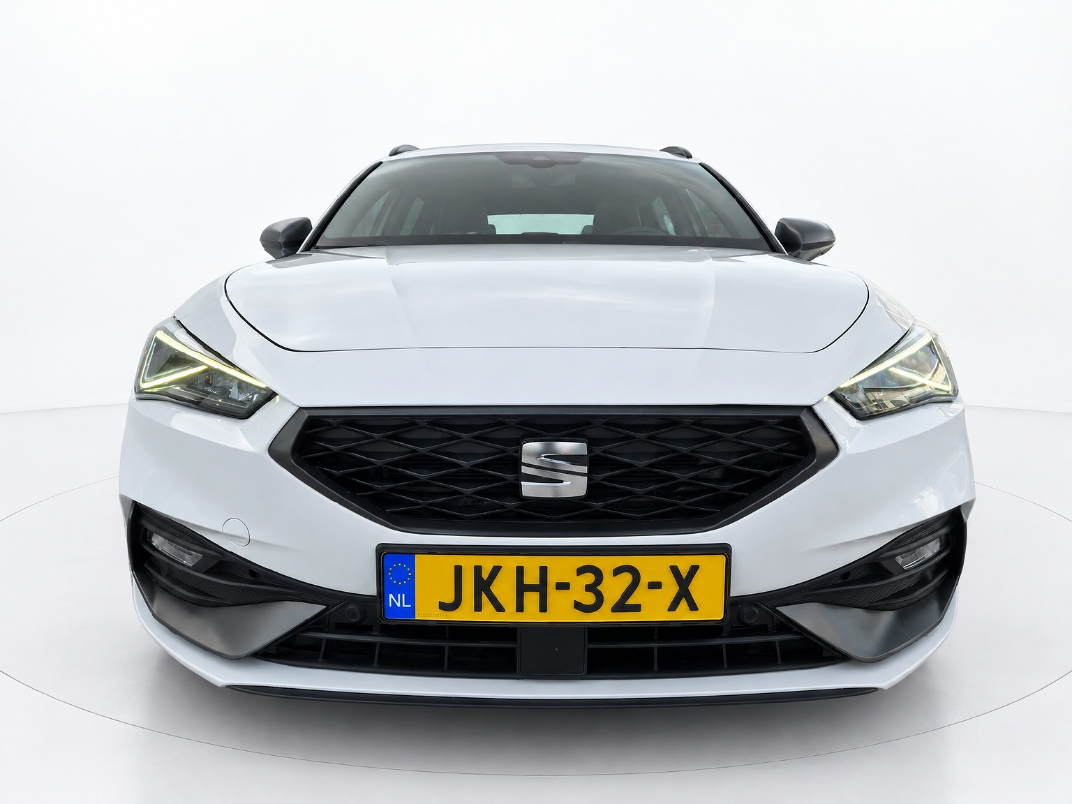 Foto van Seat Leon Sportstourer