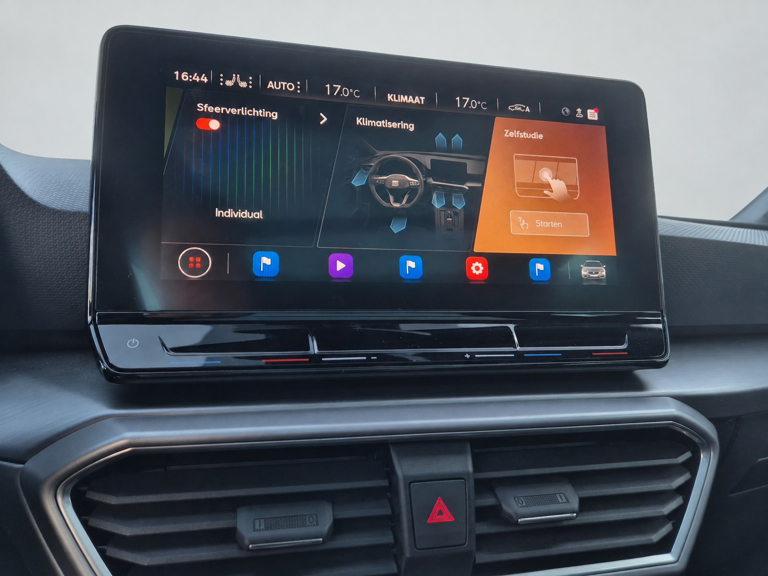 Foto van Seat Leon Sportstourer