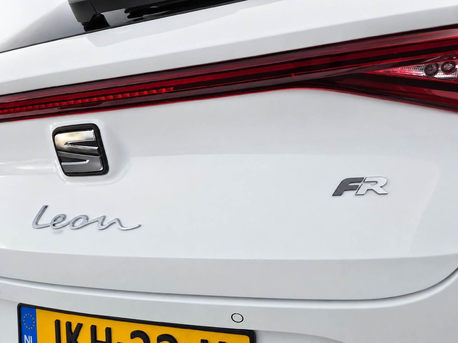 Foto van Seat Leon Sportstourer