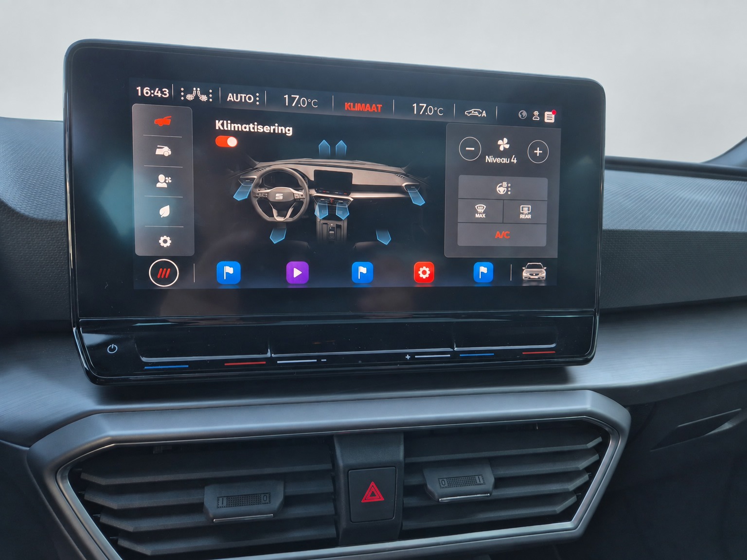 Foto van Seat Leon Sportstourer