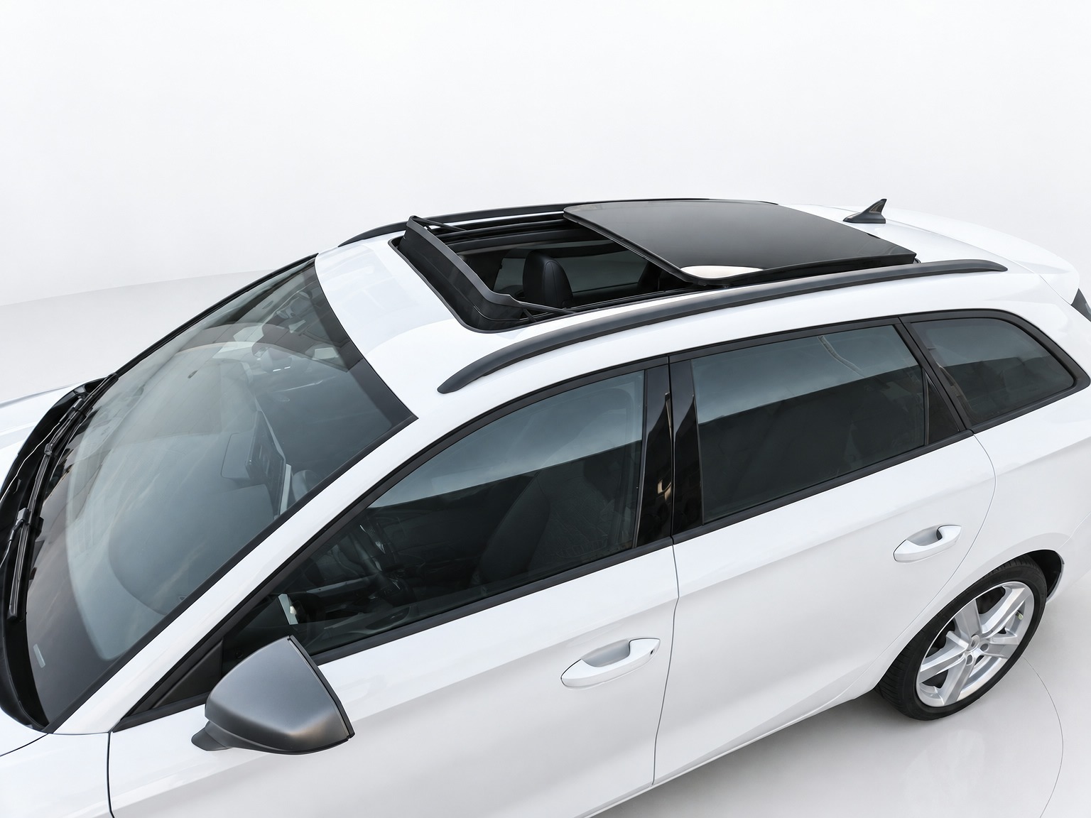 Foto van Seat Leon Sportstourer