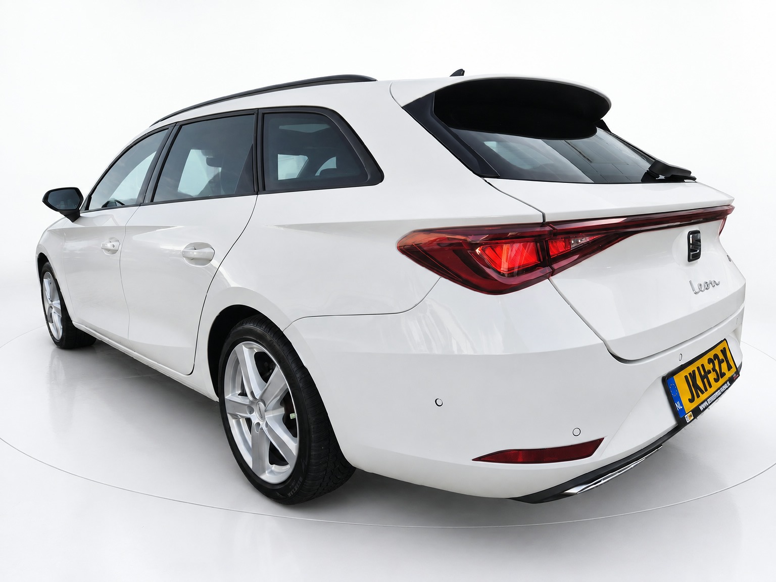 Foto van Seat Leon Sportstourer