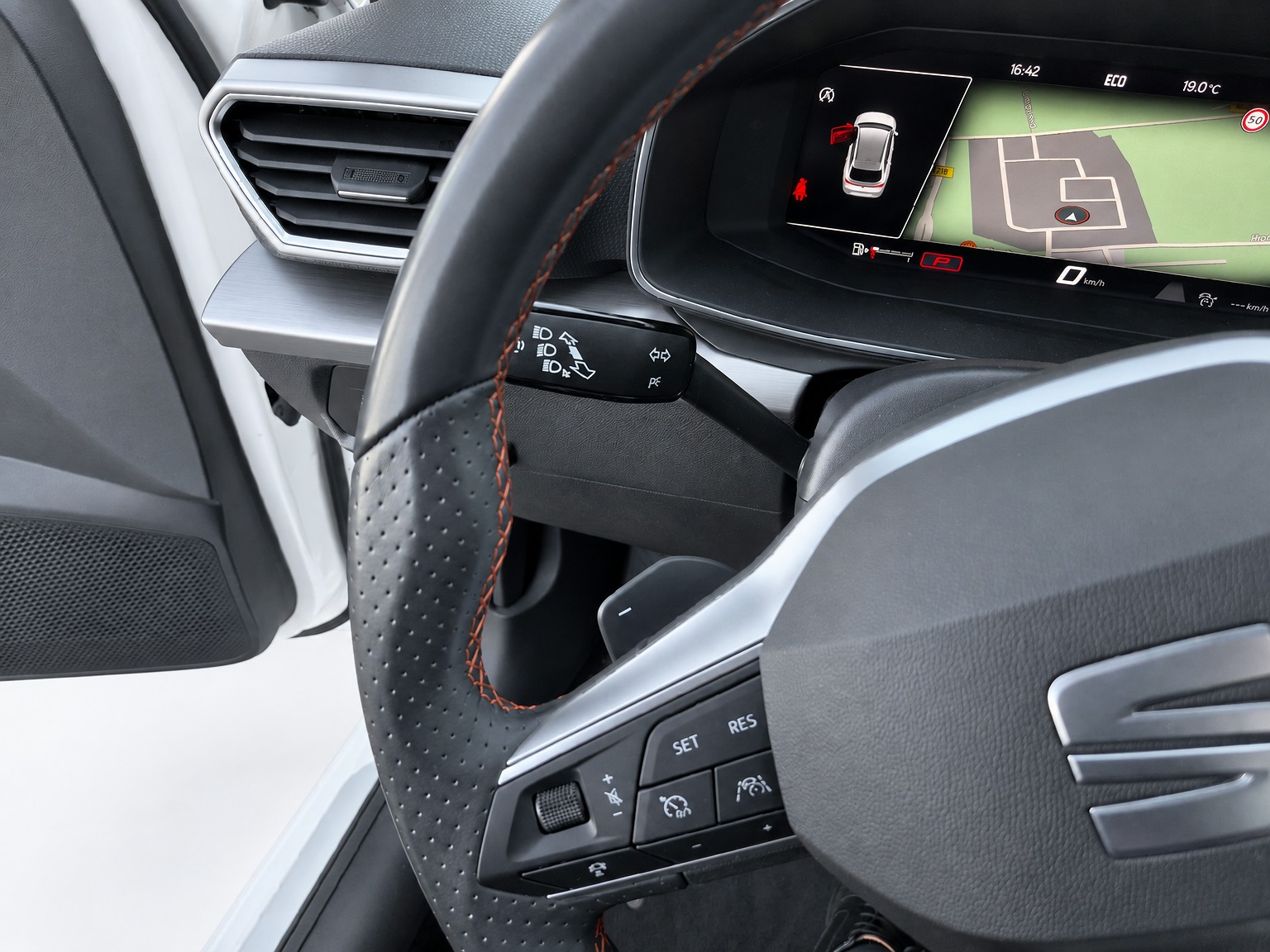 Foto van Seat Leon Sportstourer