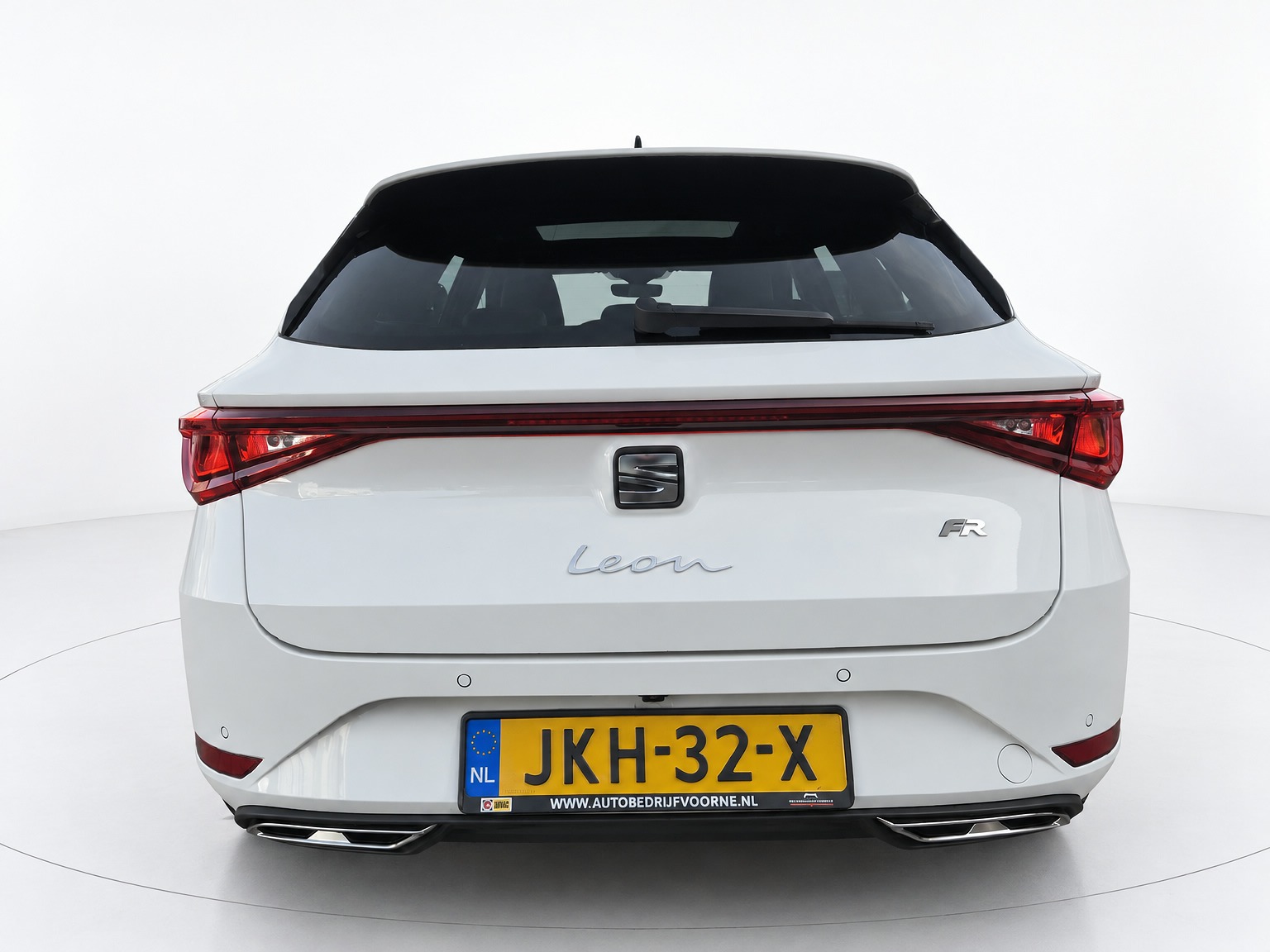 Foto van Seat Leon Sportstourer