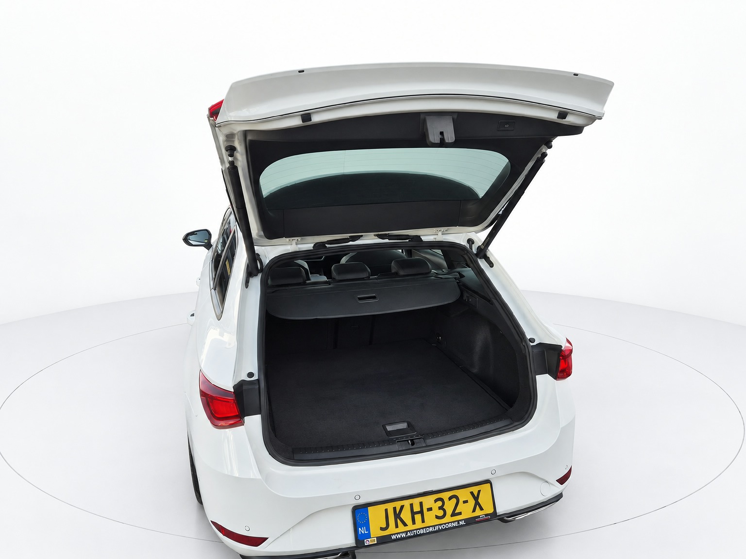 Foto van Seat Leon Sportstourer